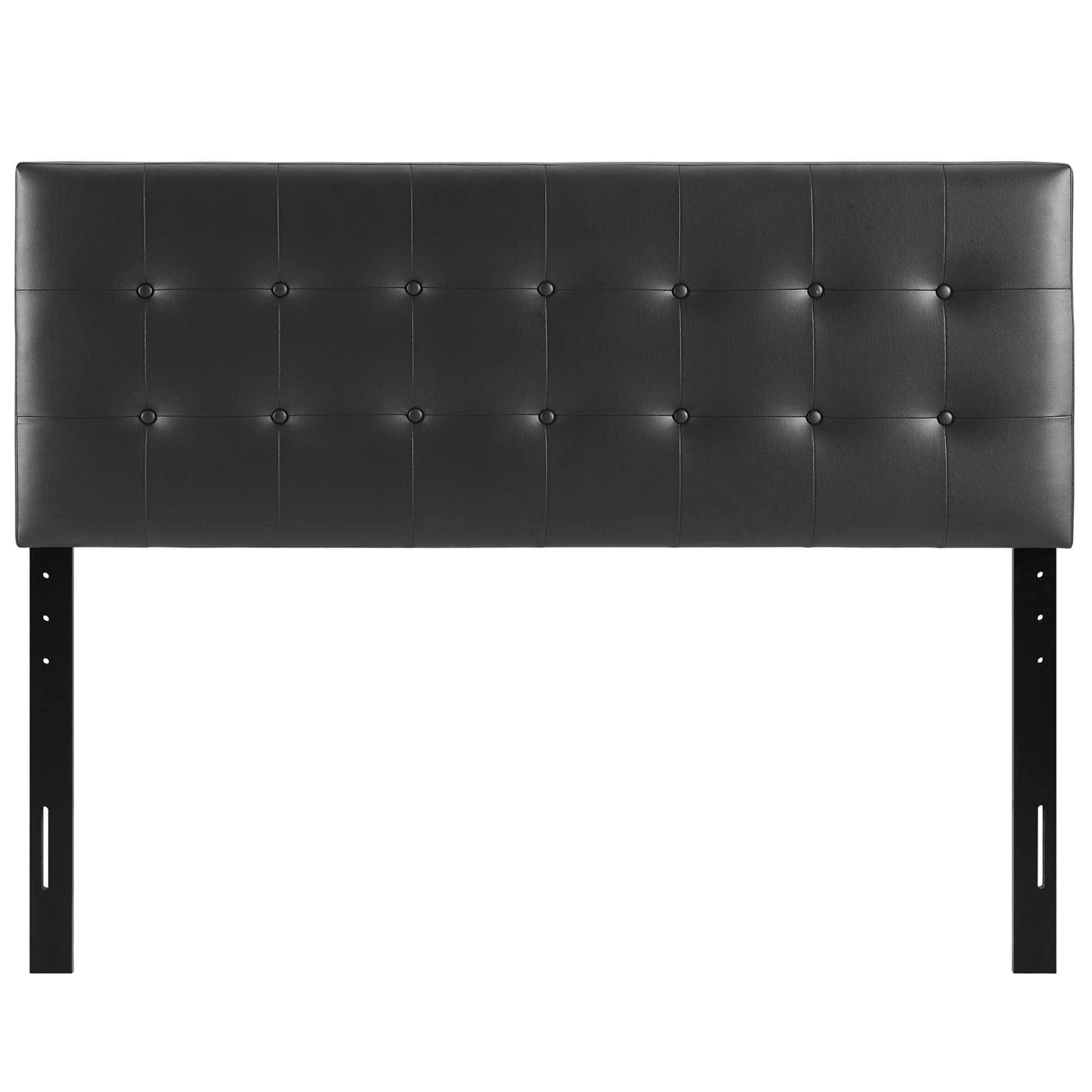 Emily Upholstered Vinyl Headboard