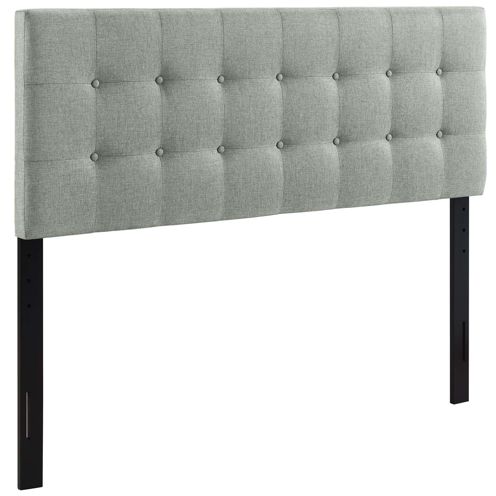 Emily Upholstered Fabric Headboard