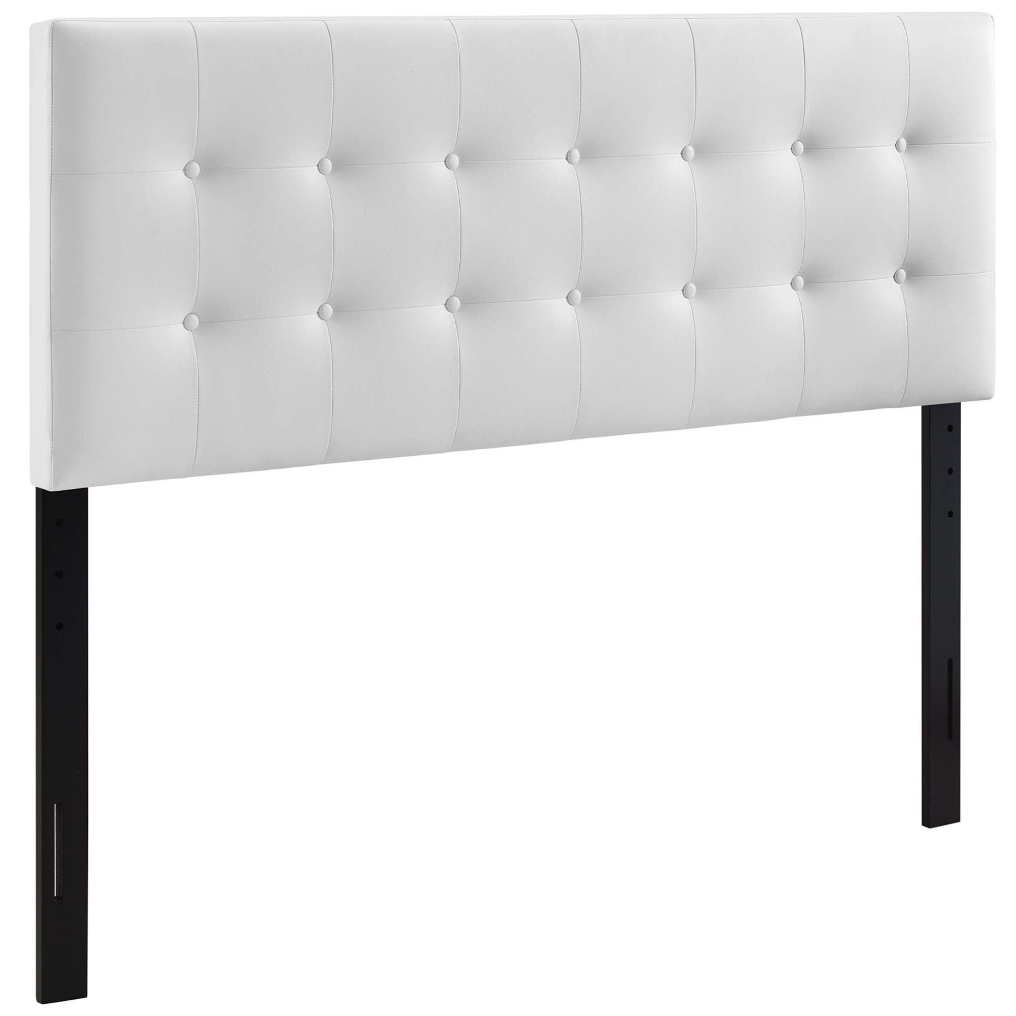 Emily Upholstered Vinyl Headboard