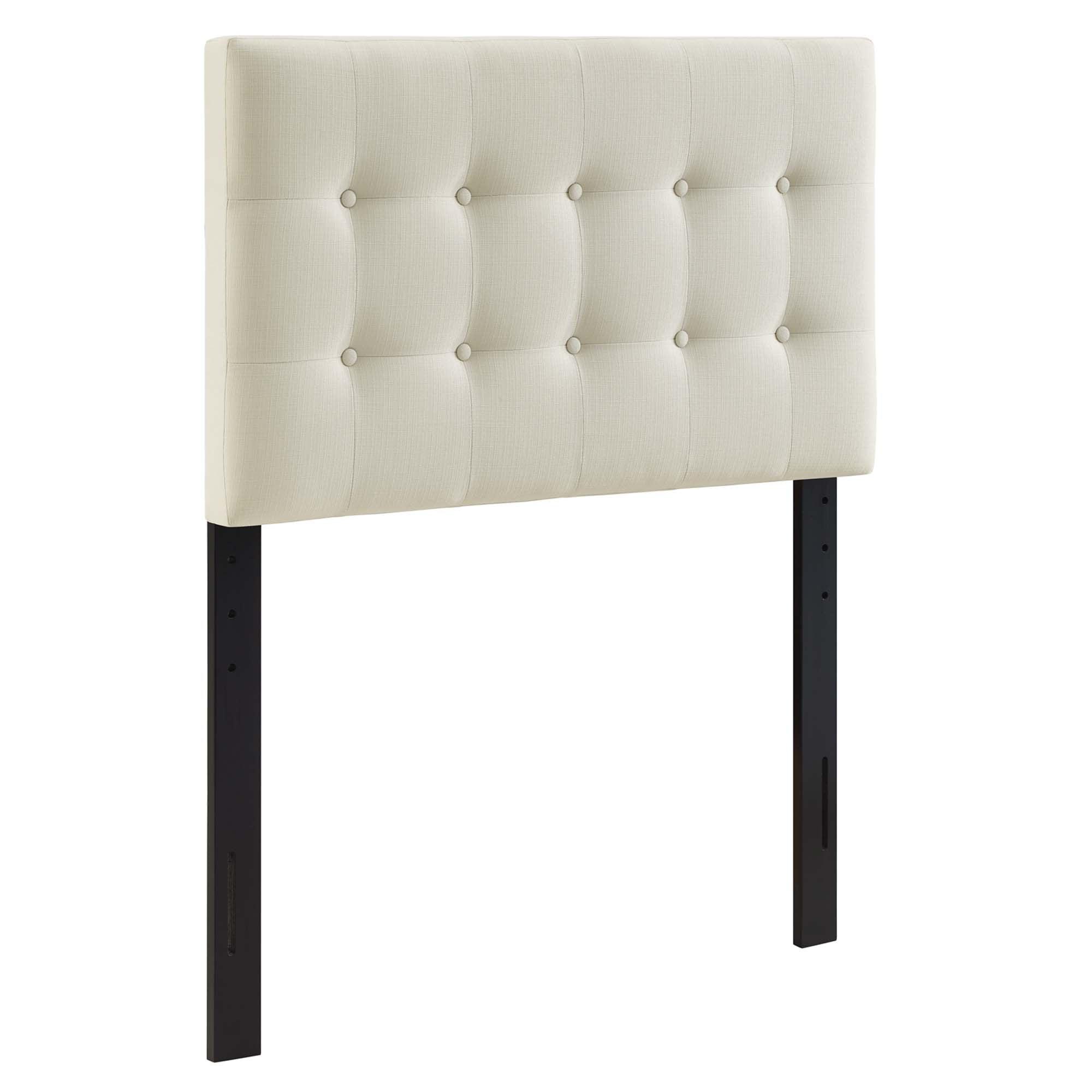 Emily Upholstered Fabric Headboard