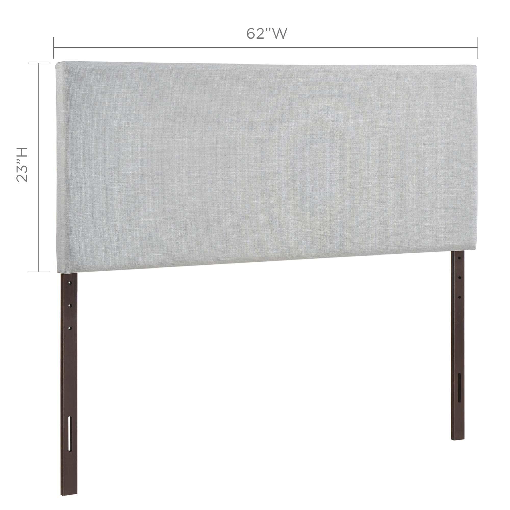 Region Upholstered Headboard