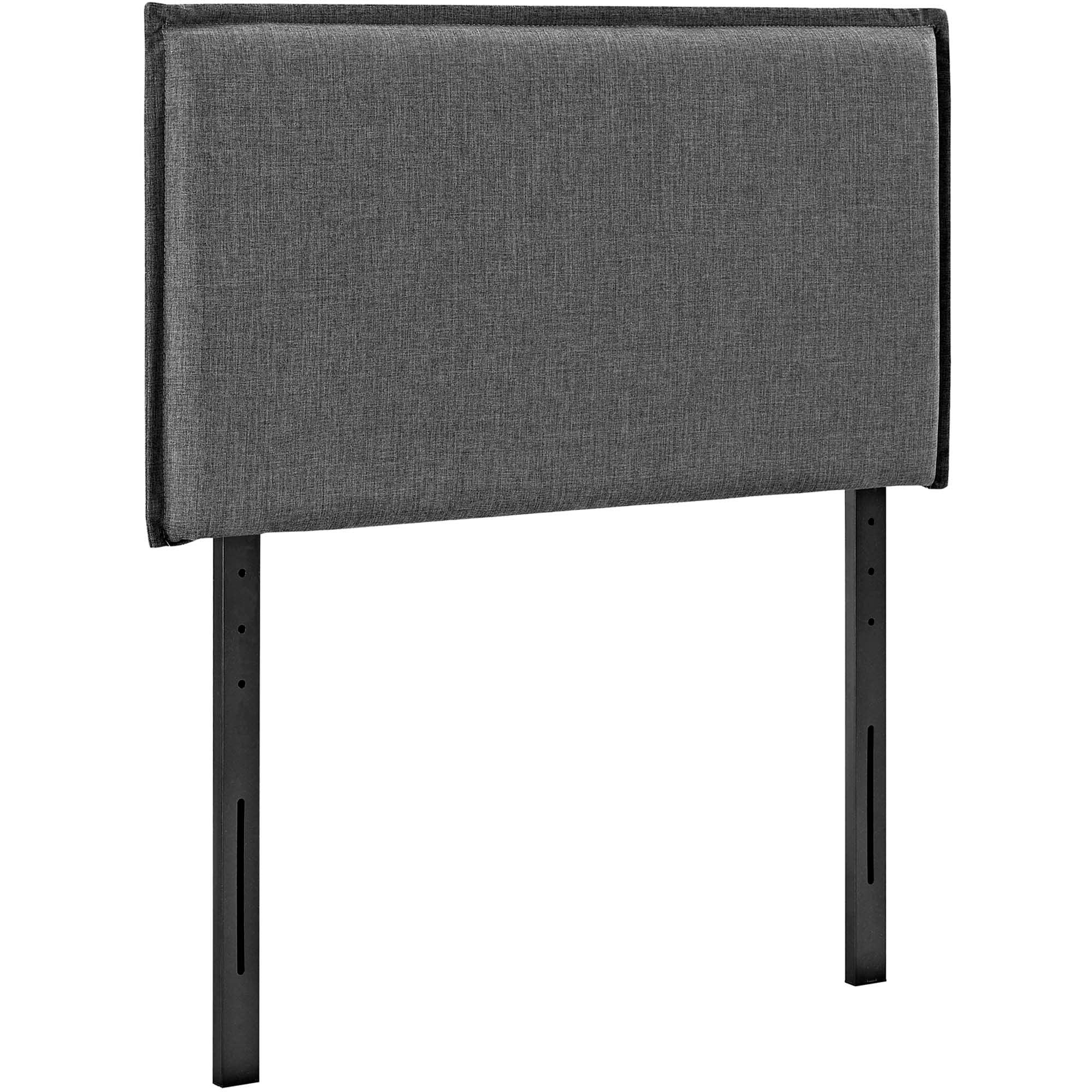 Camille Upholstered Fabric Headboard