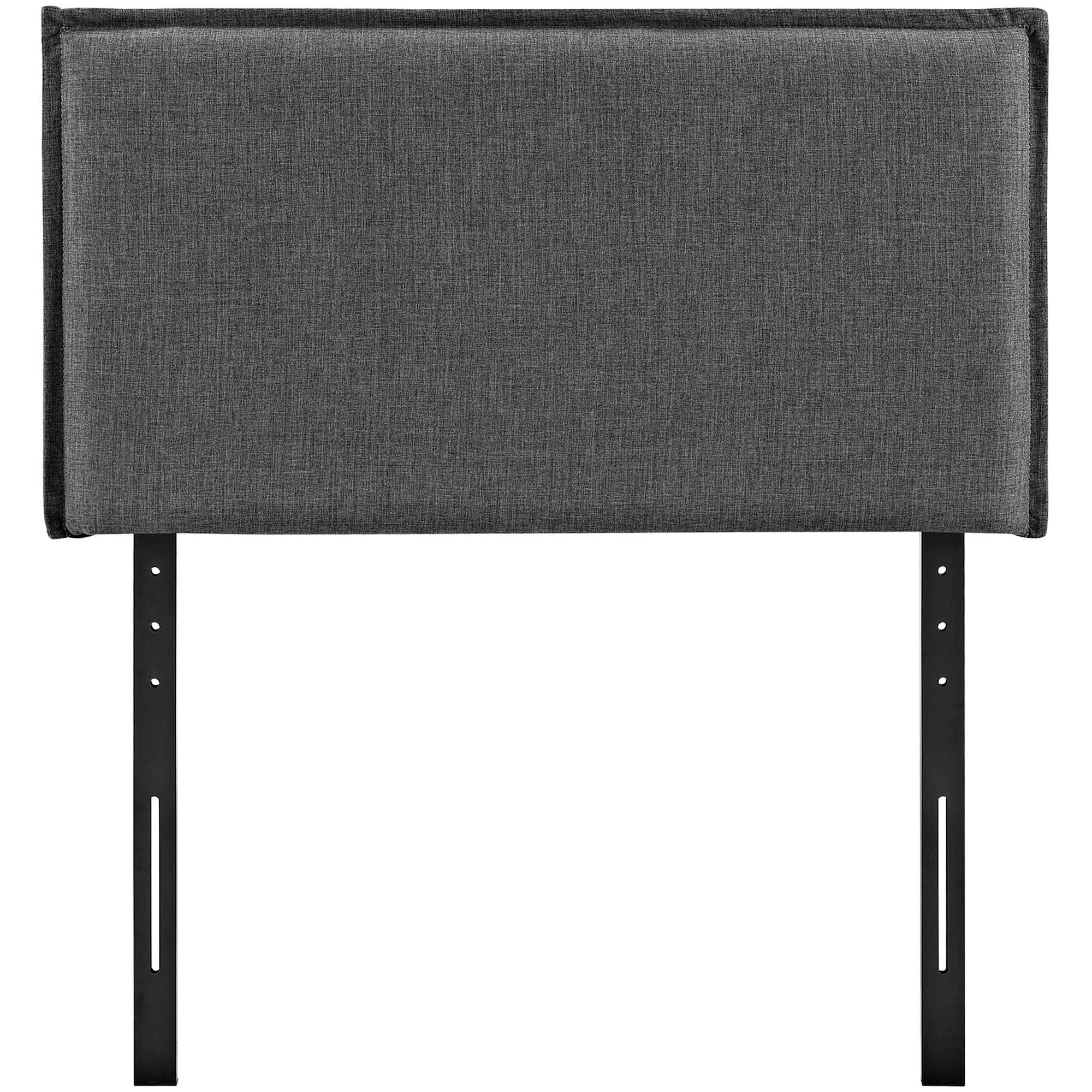 Camille Upholstered Fabric Headboard