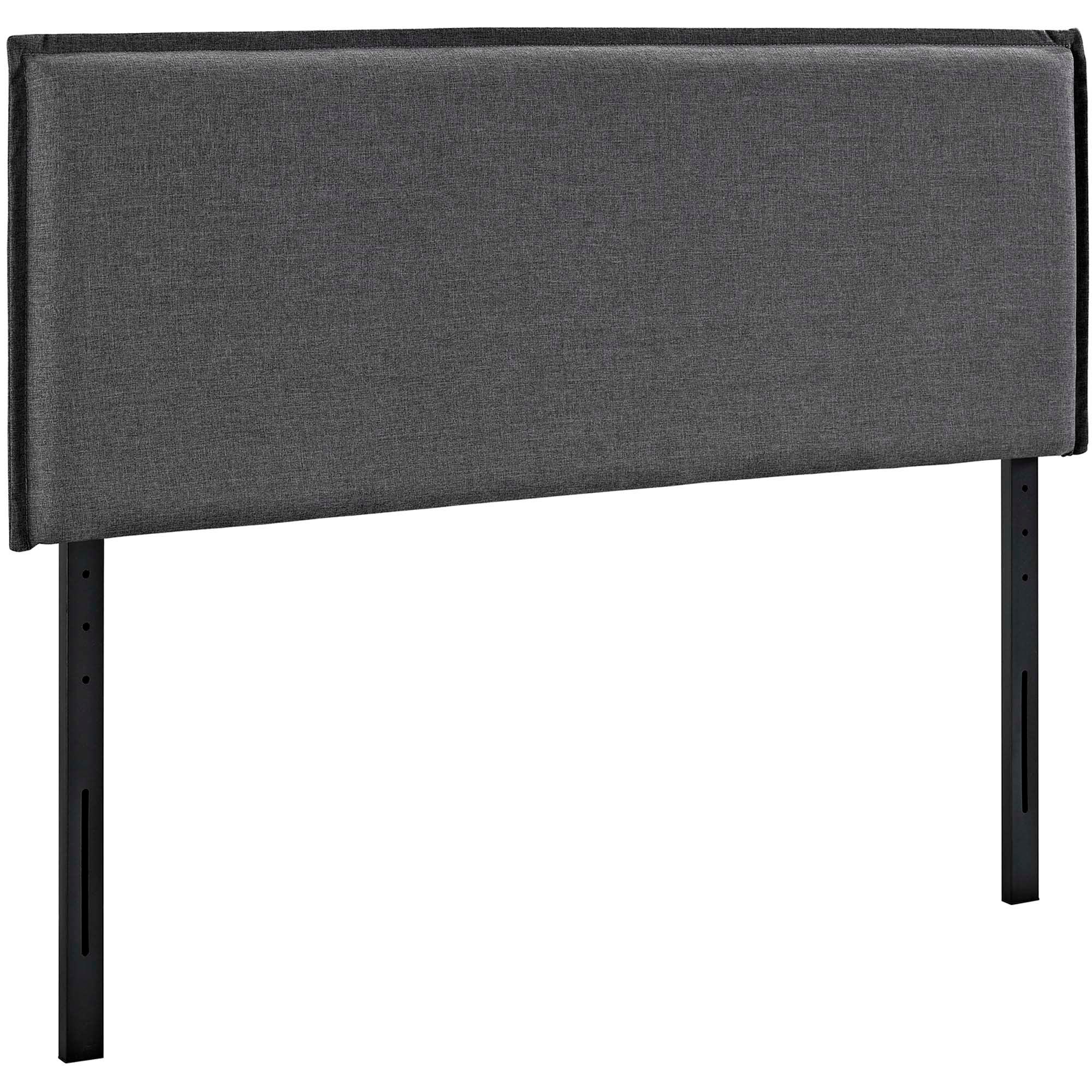 Camille Upholstered Fabric Headboard