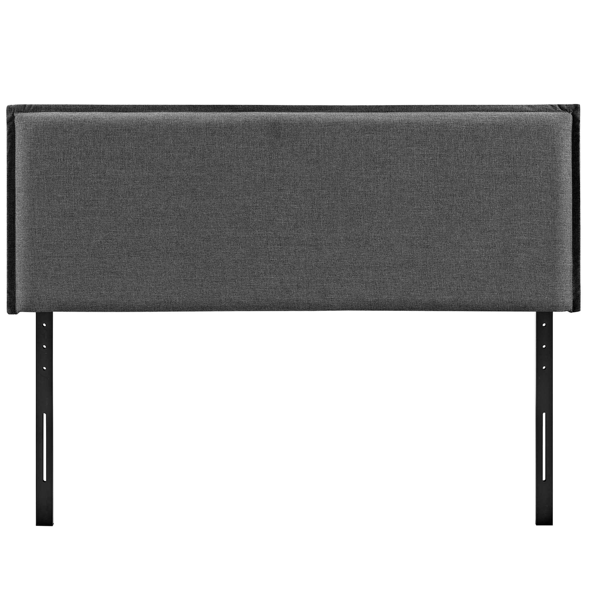 Camille Upholstered Fabric Headboard