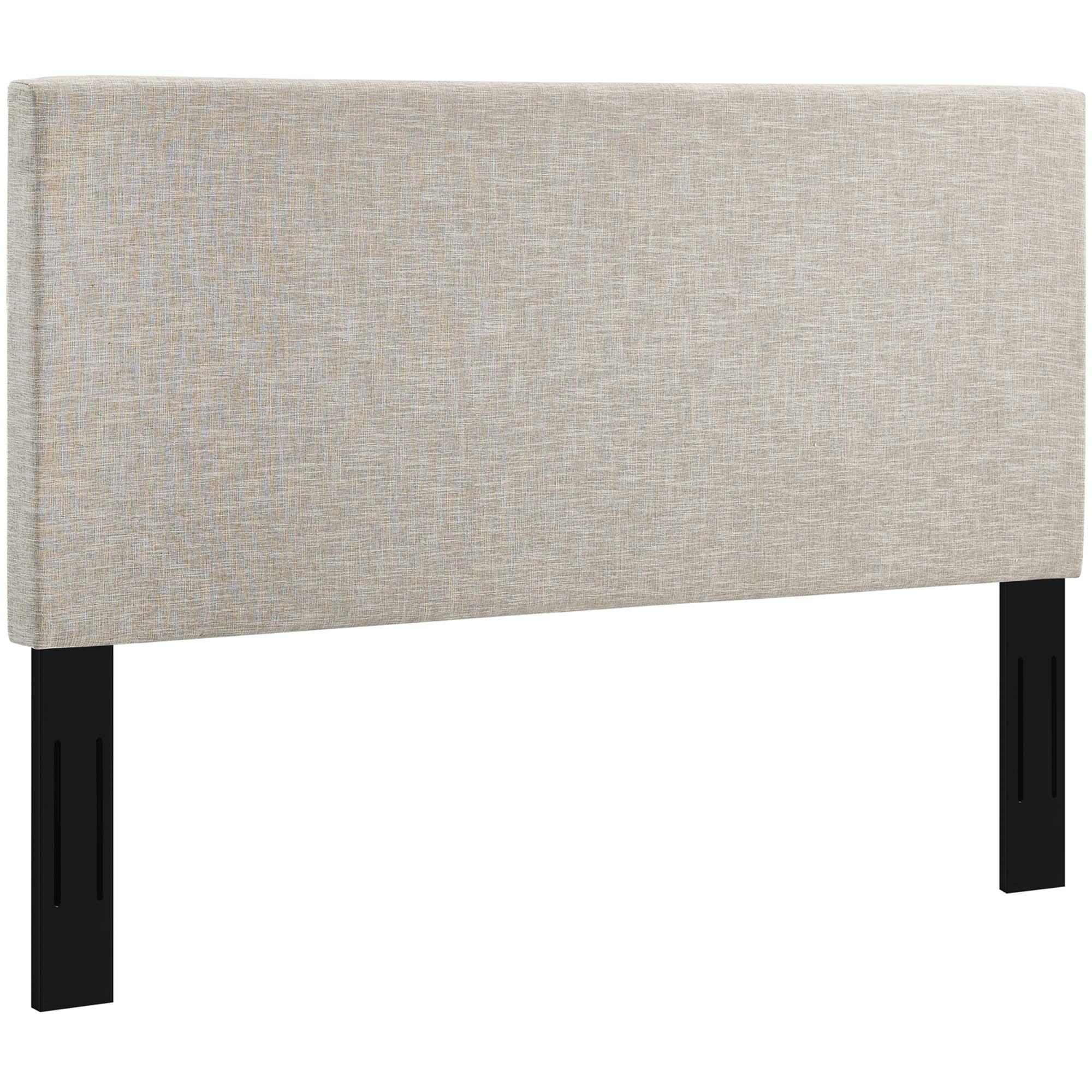 Taylor Upholstered Linen Fabric / Headboard