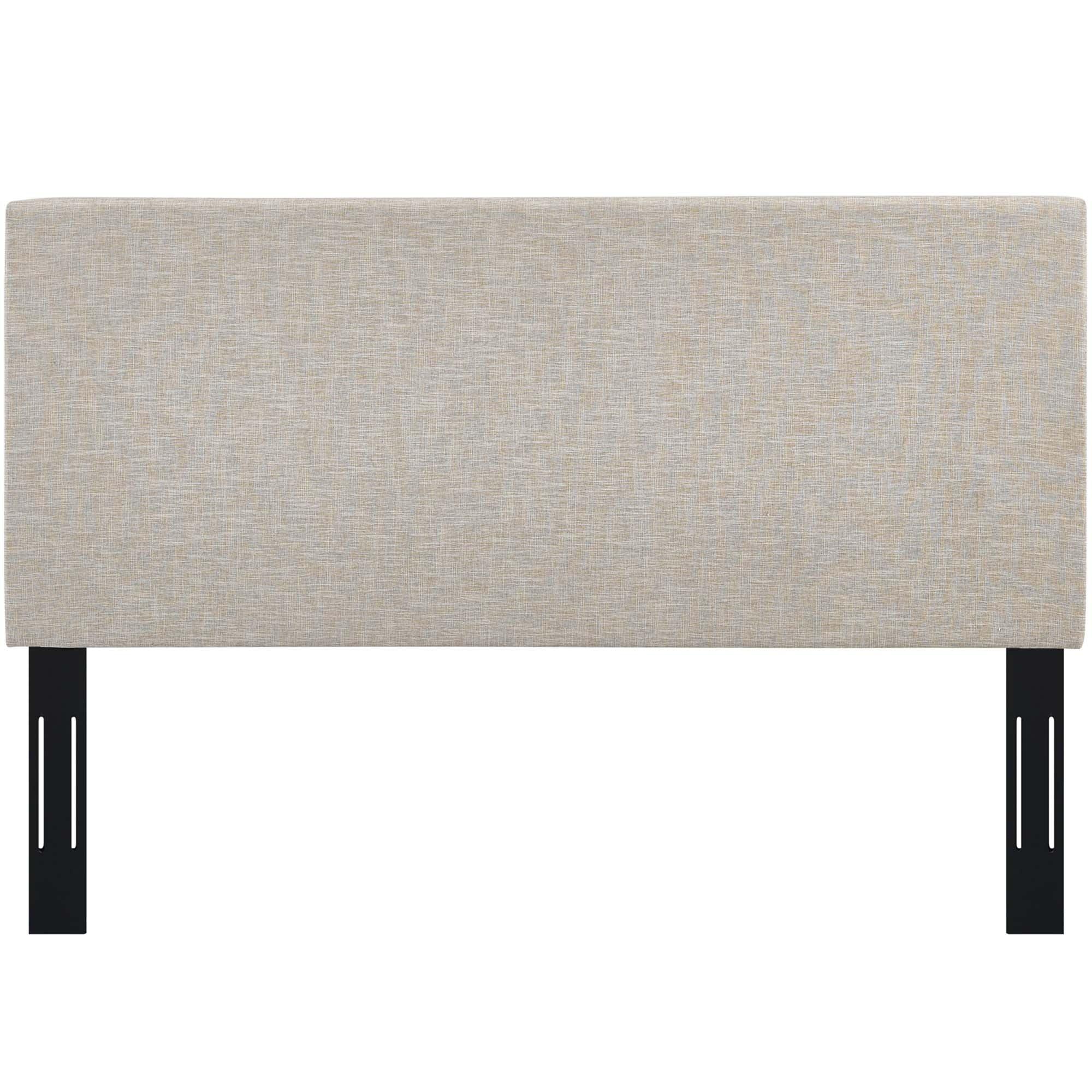 Taylor Upholstered Linen Fabric / Headboard