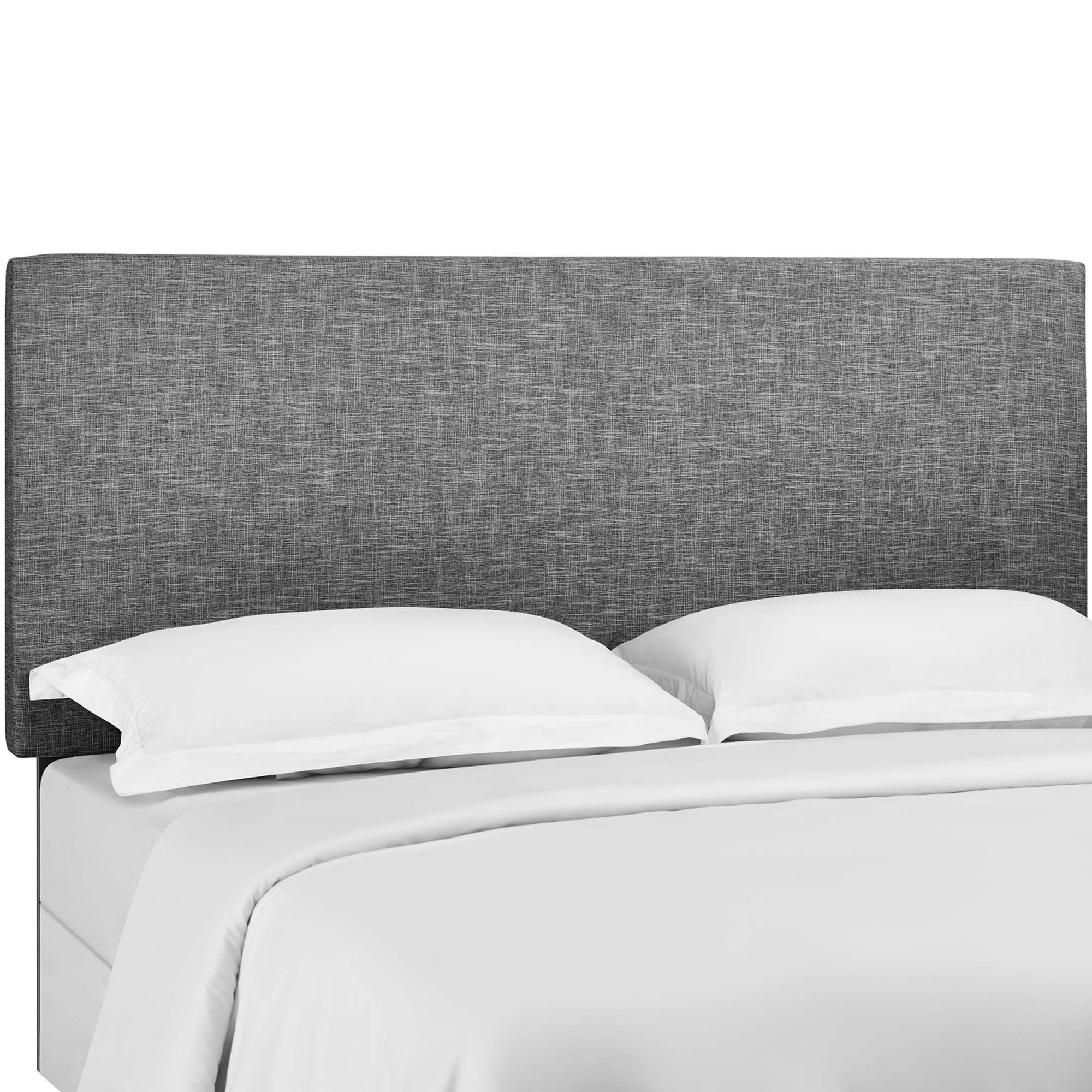 Taylor Upholstered Linen Fabric / Headboard