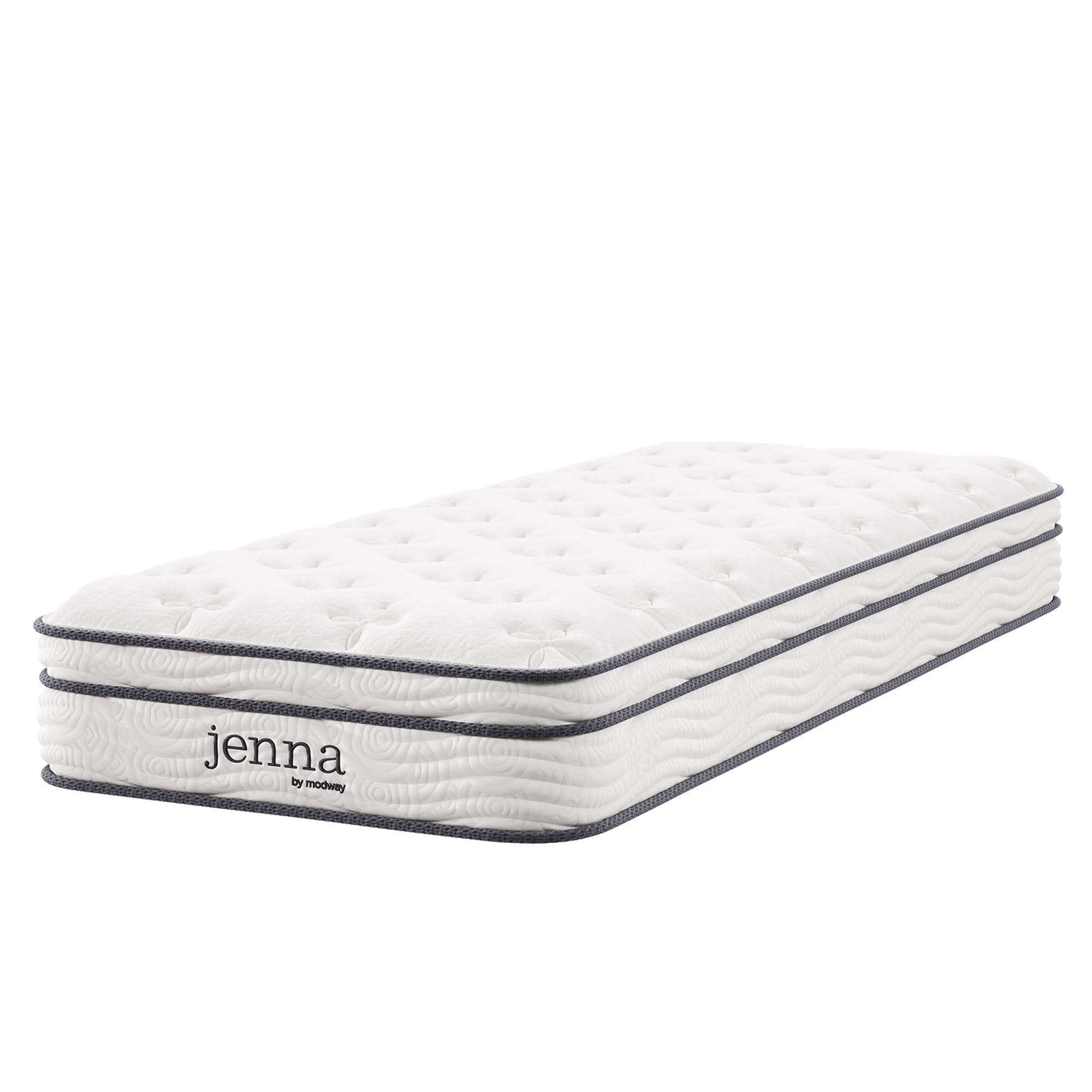 Jenna Innerspring and Foam Narrow Mattress