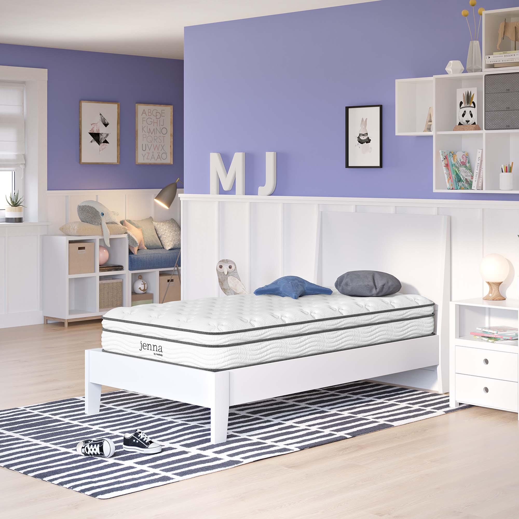 Jenna Innerspring and Foam Narrow Mattress