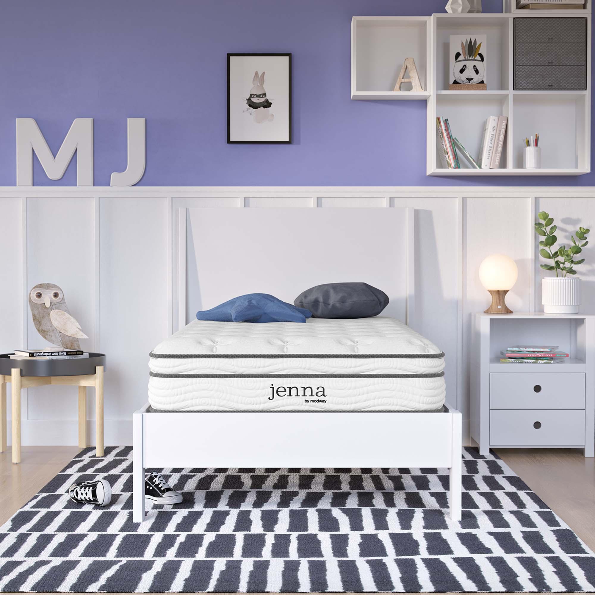 Jenna Innerspring and Foam Narrow Mattress