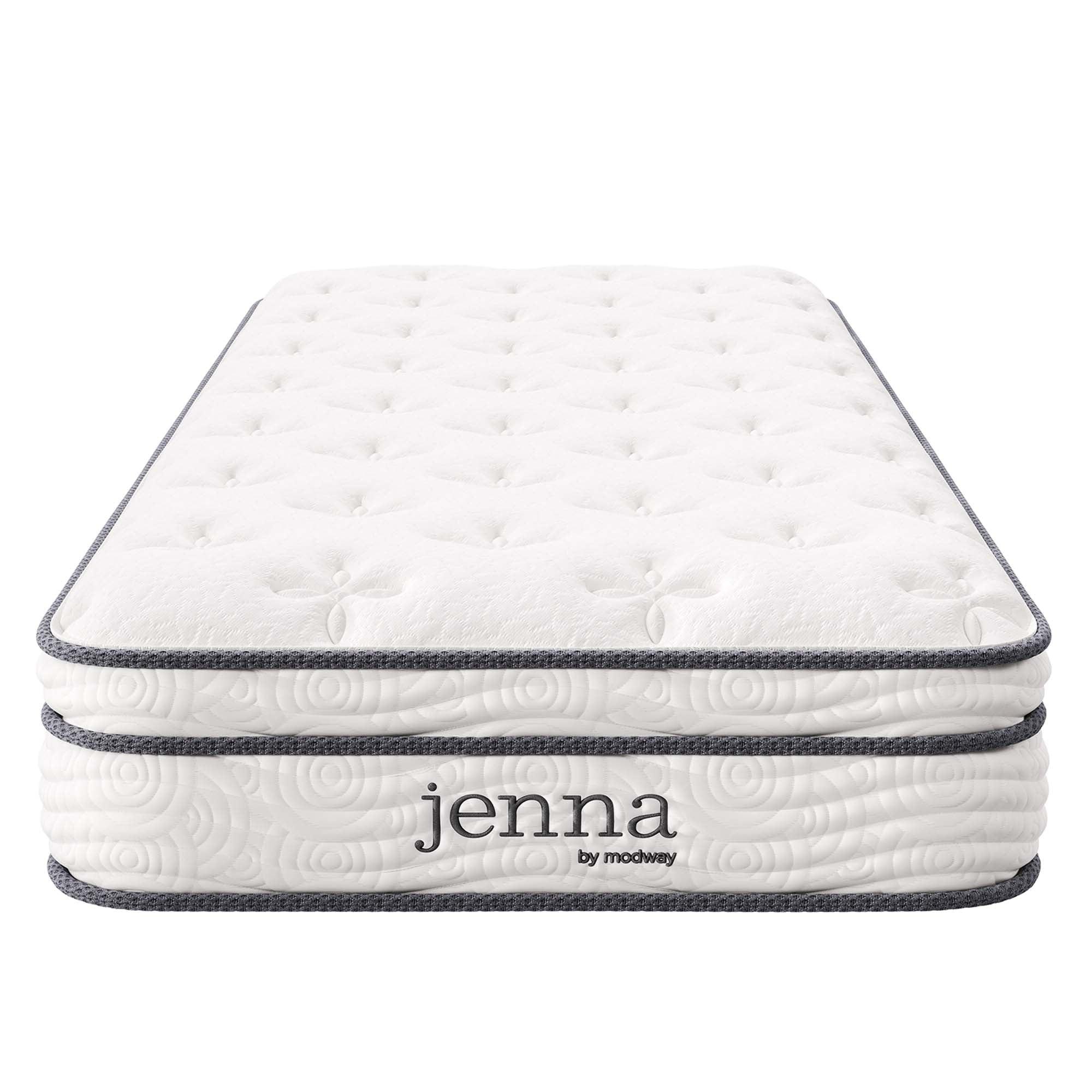 Jenna Innerspring and Foam Narrow Mattress