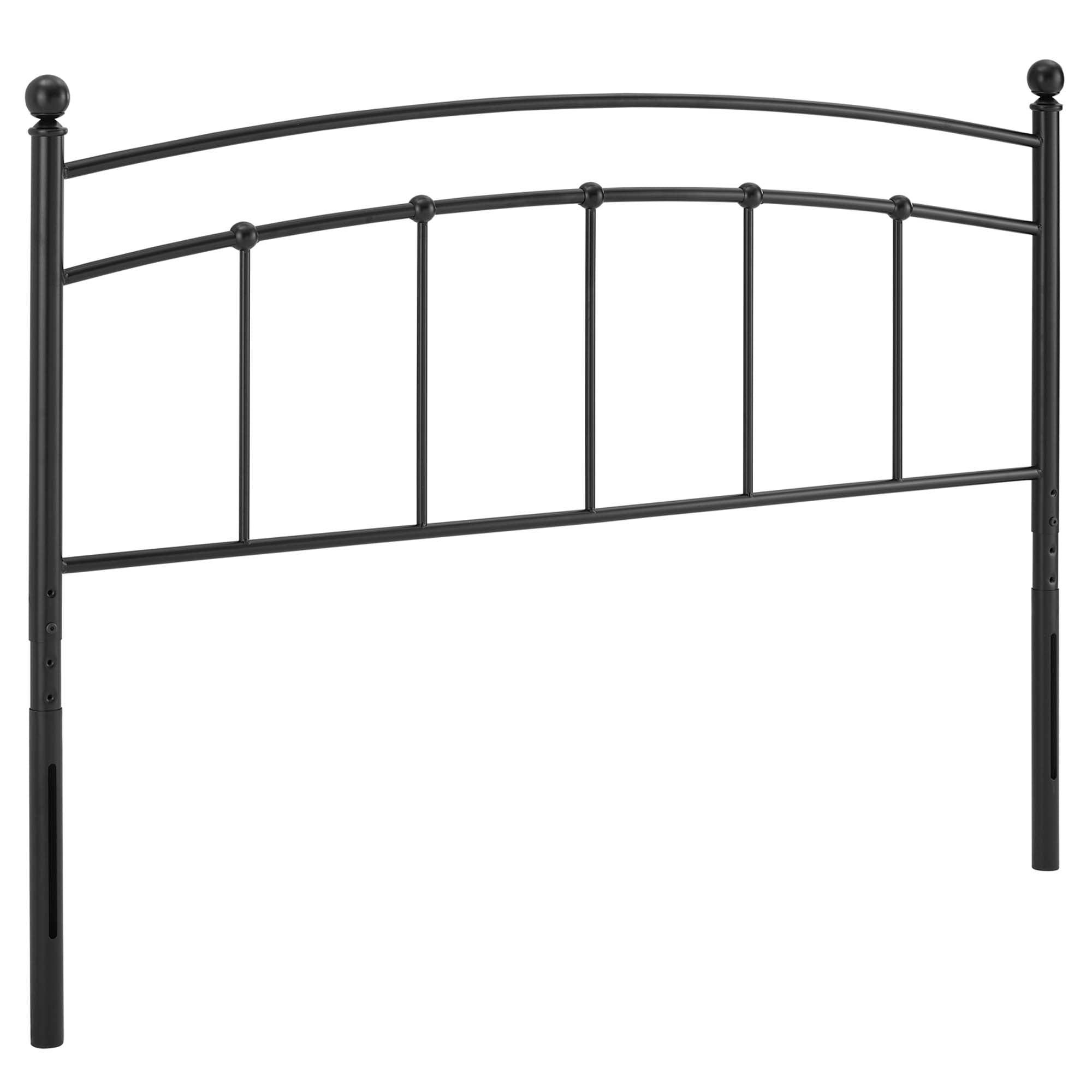 Abigail Metal Headboard