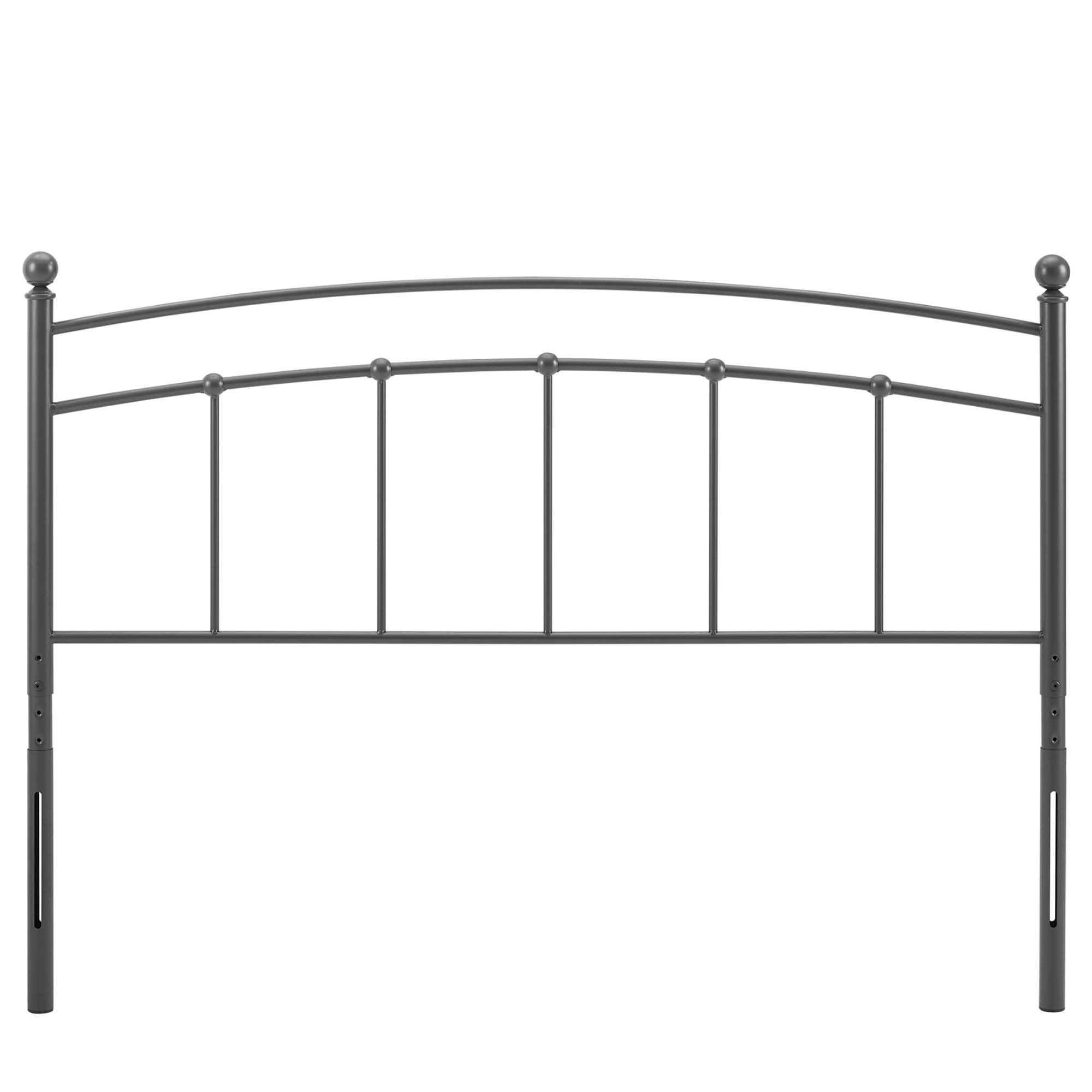 Abigail Metal Headboard