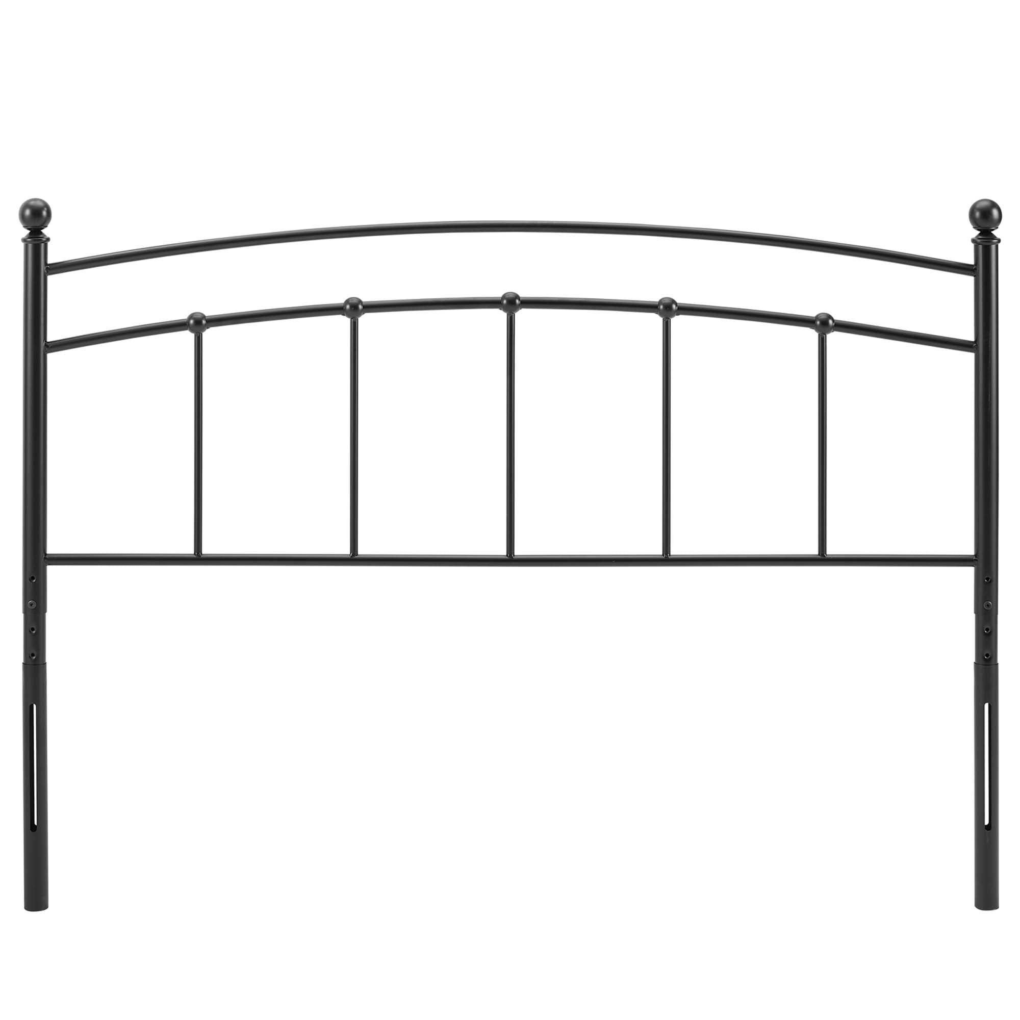 Abigail Metal Headboard