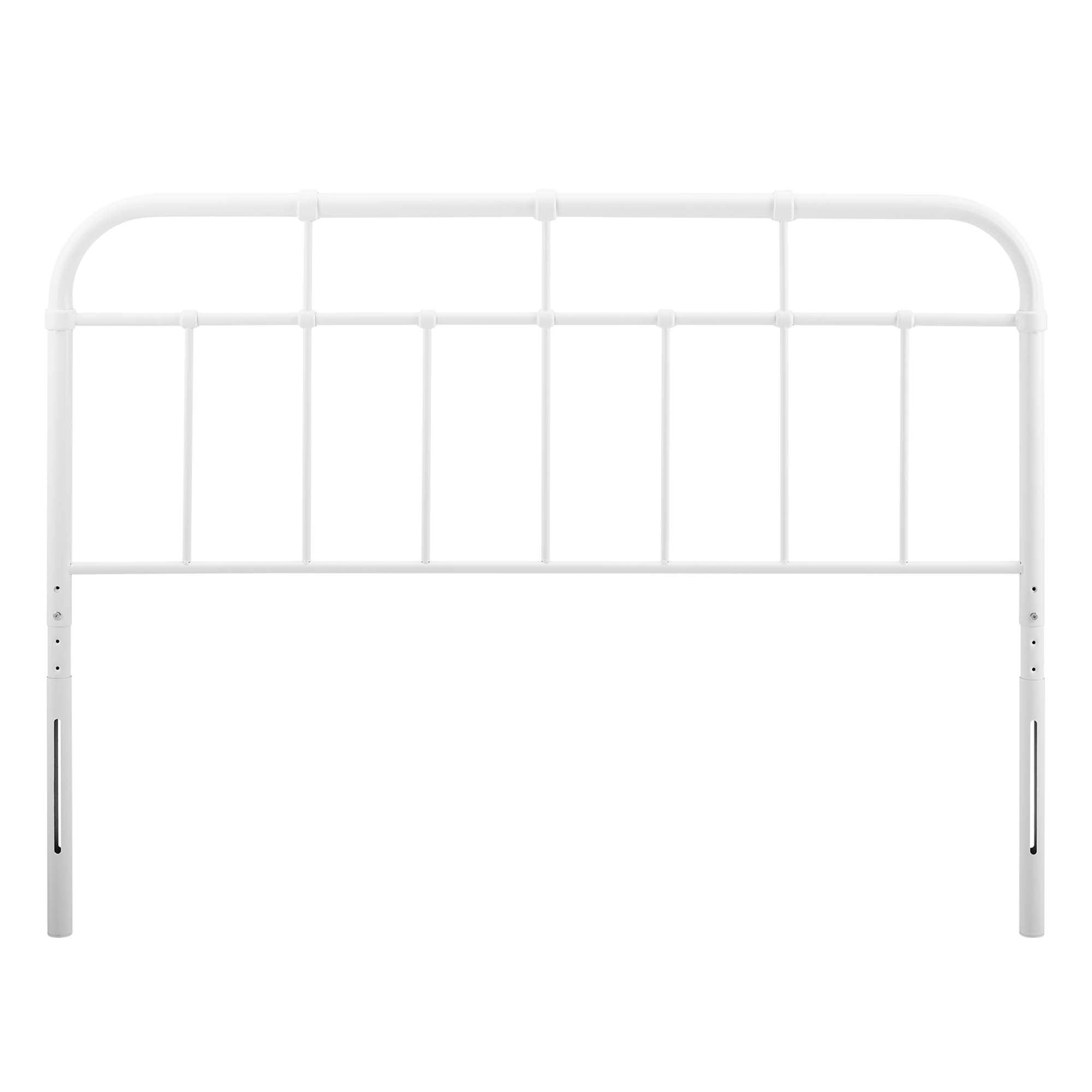 Alessia Metal Headboard