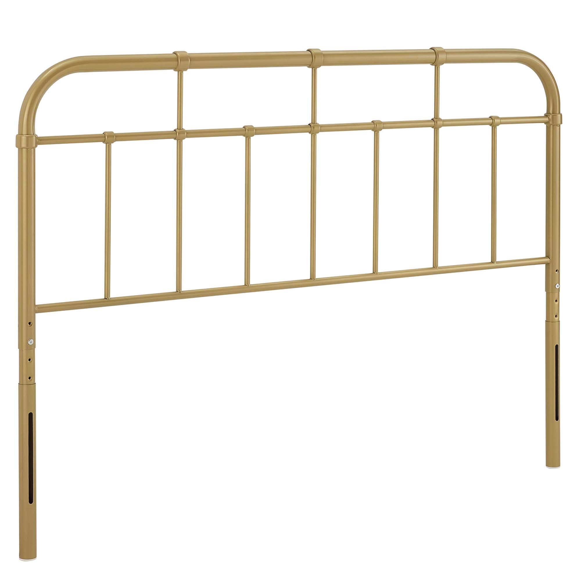 Alessia Metal Headboard