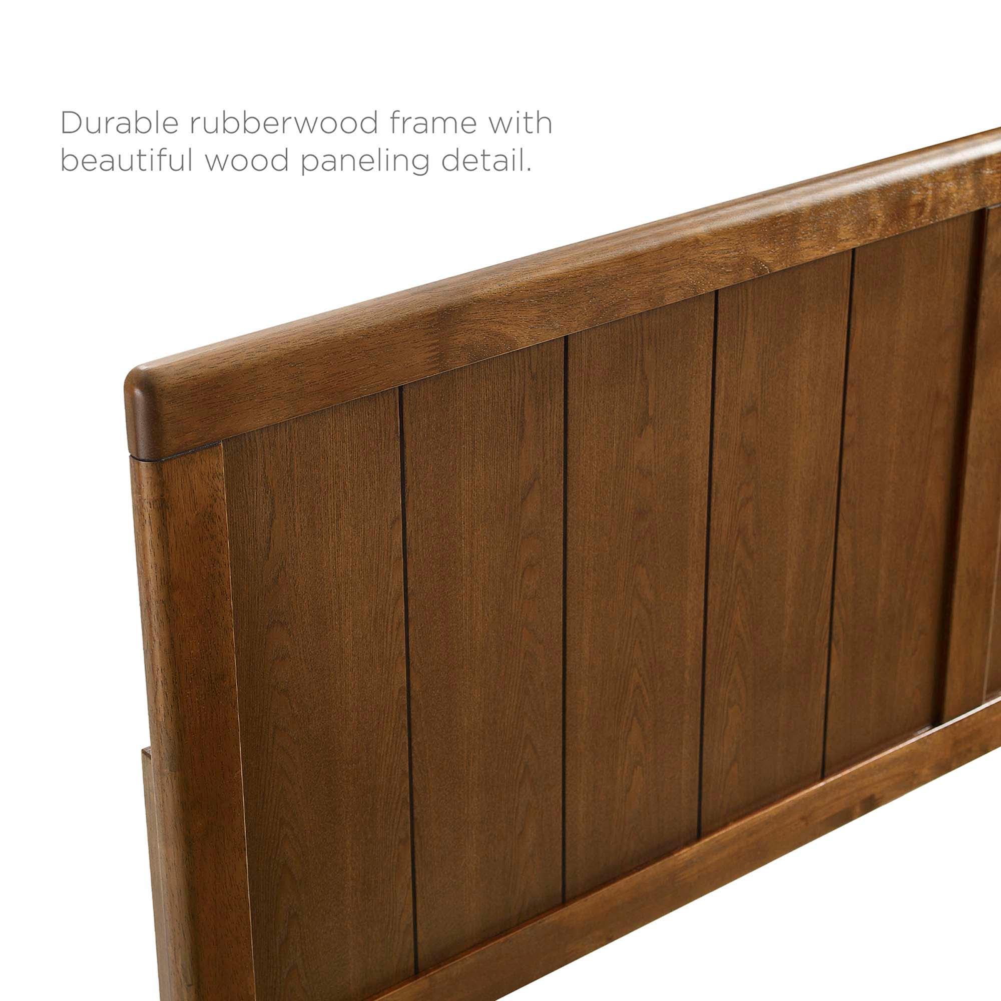 Robbie Wood Headboard