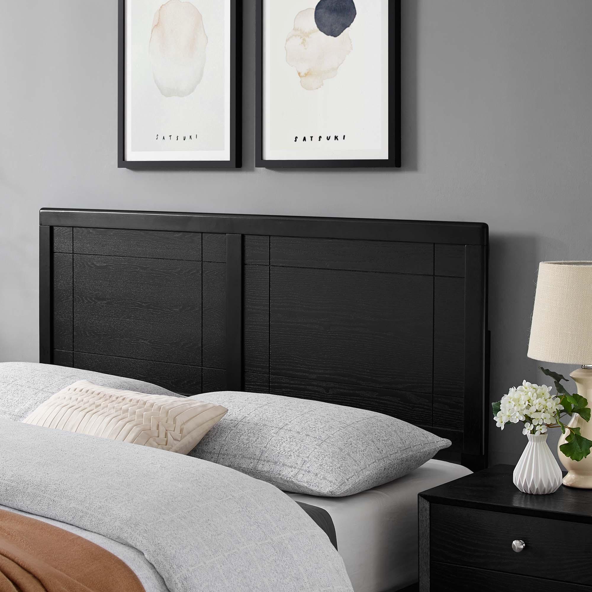 Archie Wood Headboard