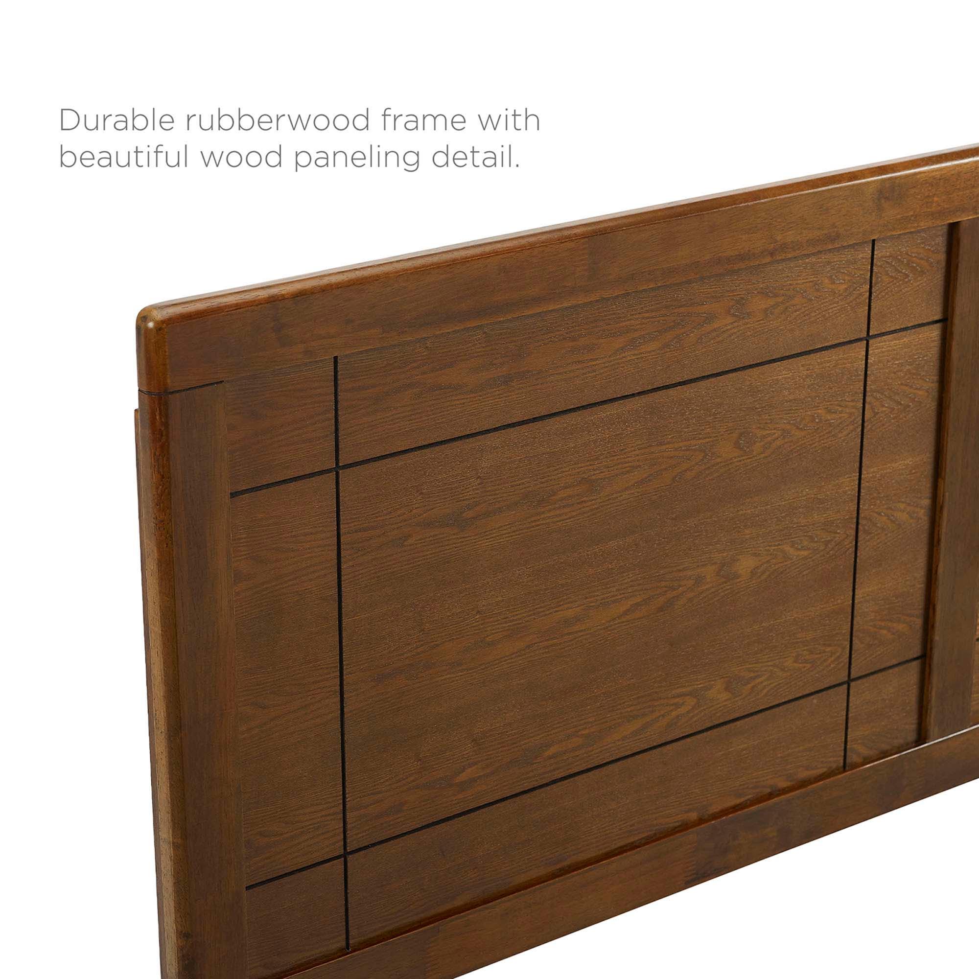 Archie Wood Headboard