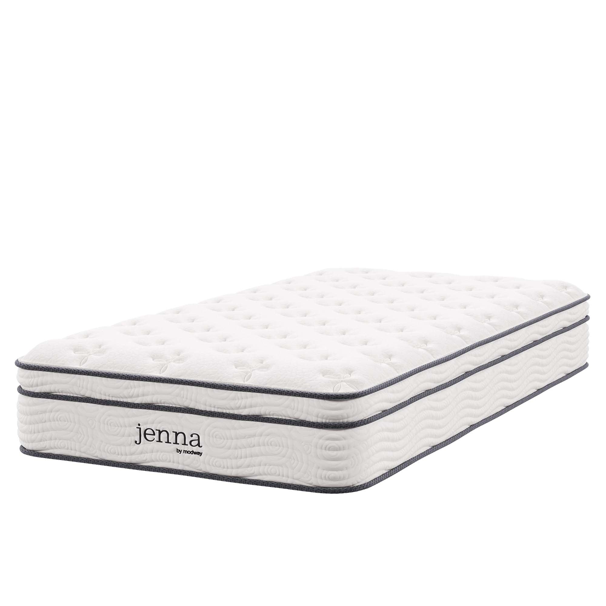 Jenna Innerspring and Foam XL Mattress