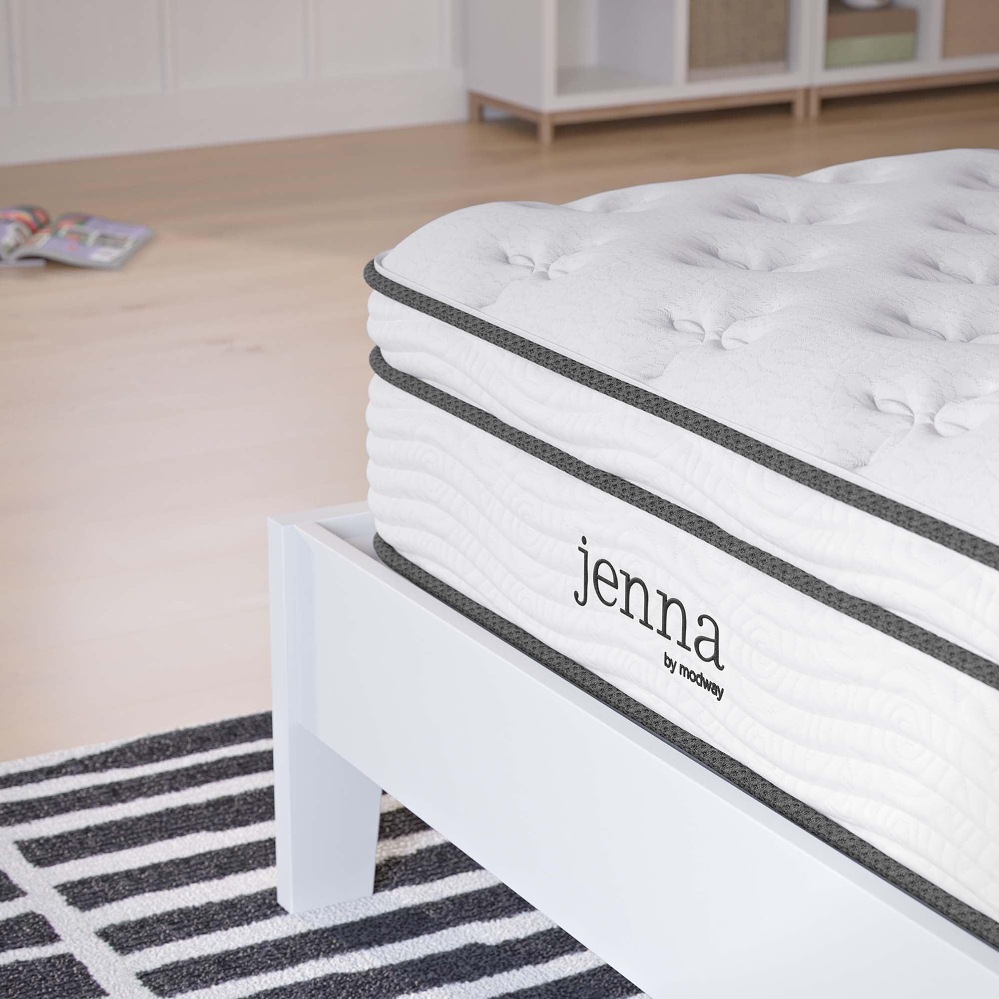 Jenna Innerspring and Foam XL Mattress