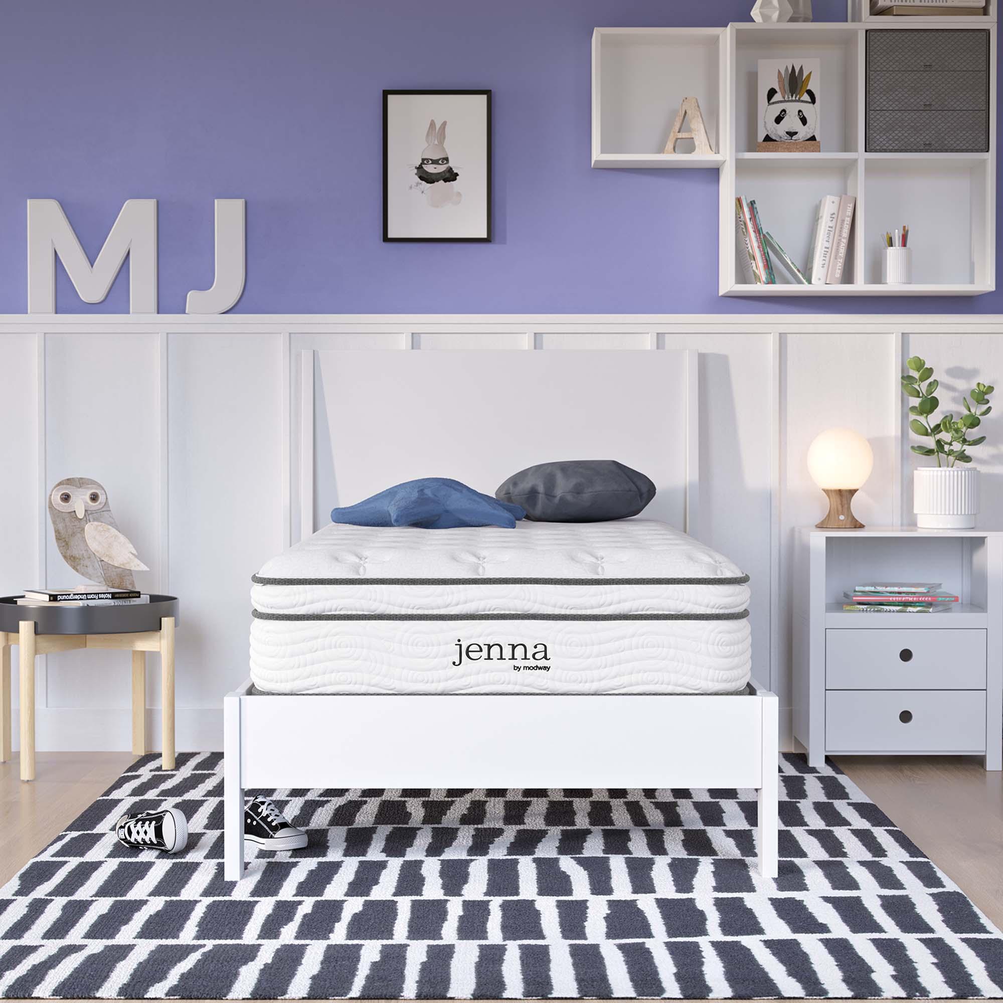 Jenna Innerspring and Foam XL Mattress