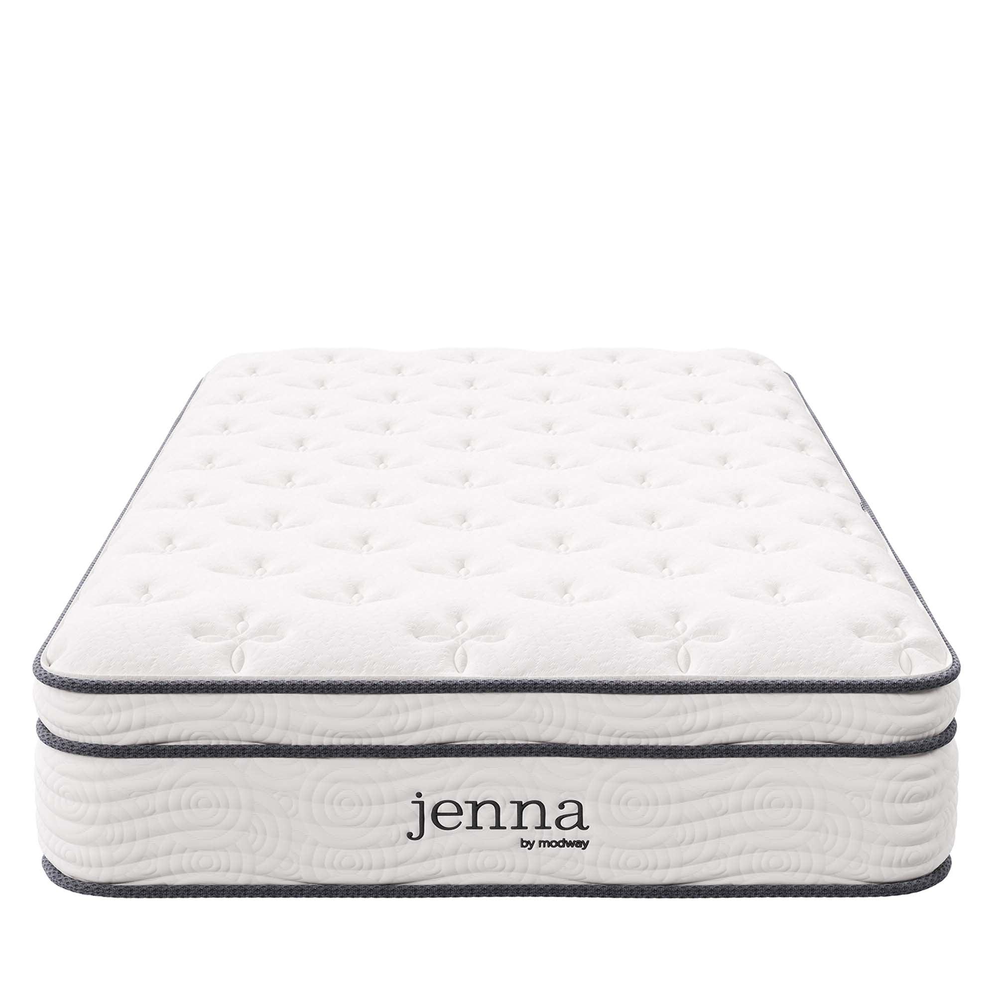 Jenna Innerspring and Foam XL Mattress