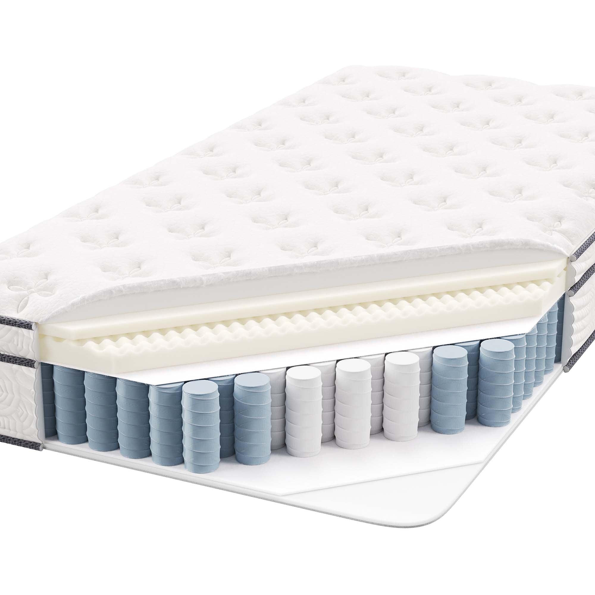 Jenna Innerspring and Foam XL Mattress