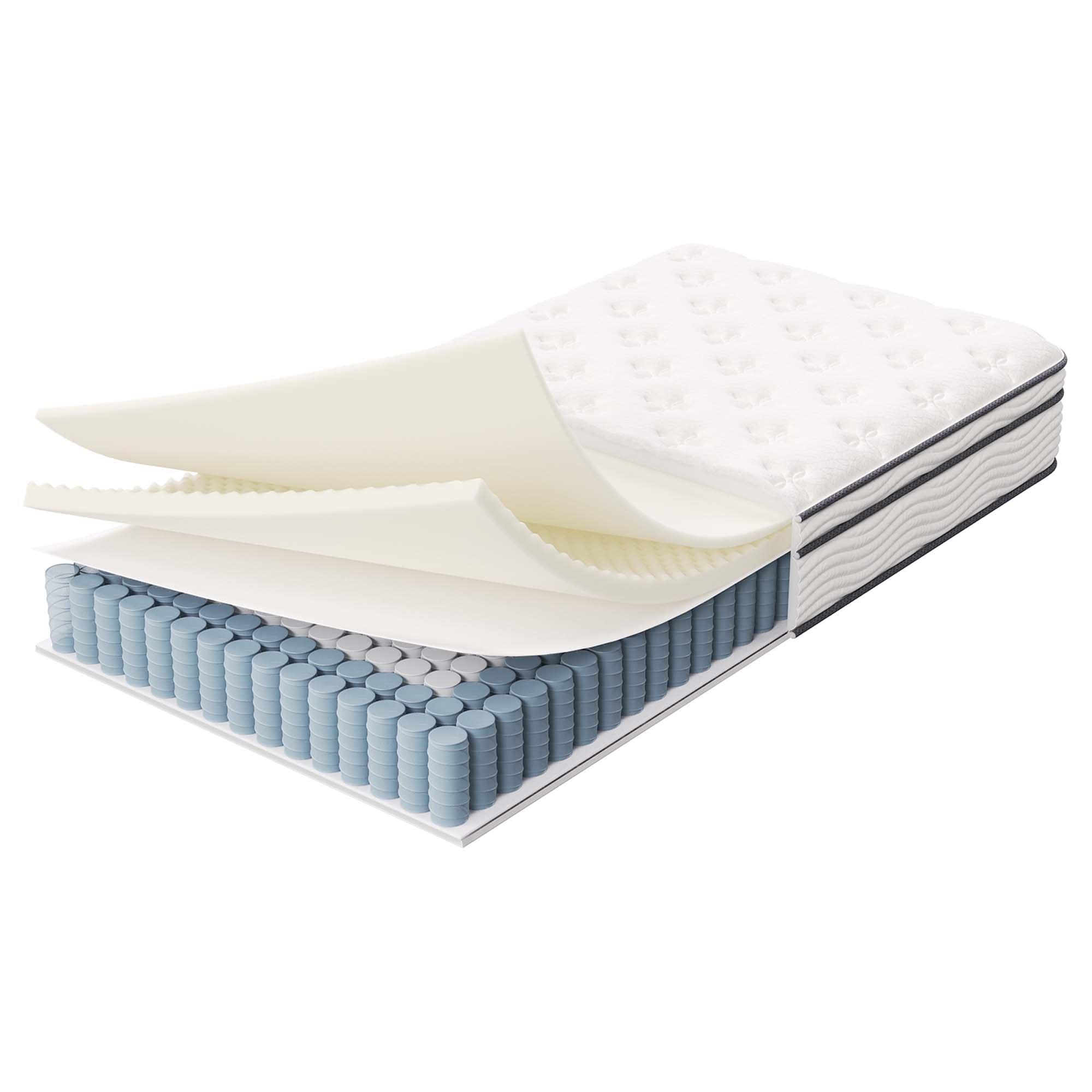 Jenna Innerspring and Foam XL Mattress