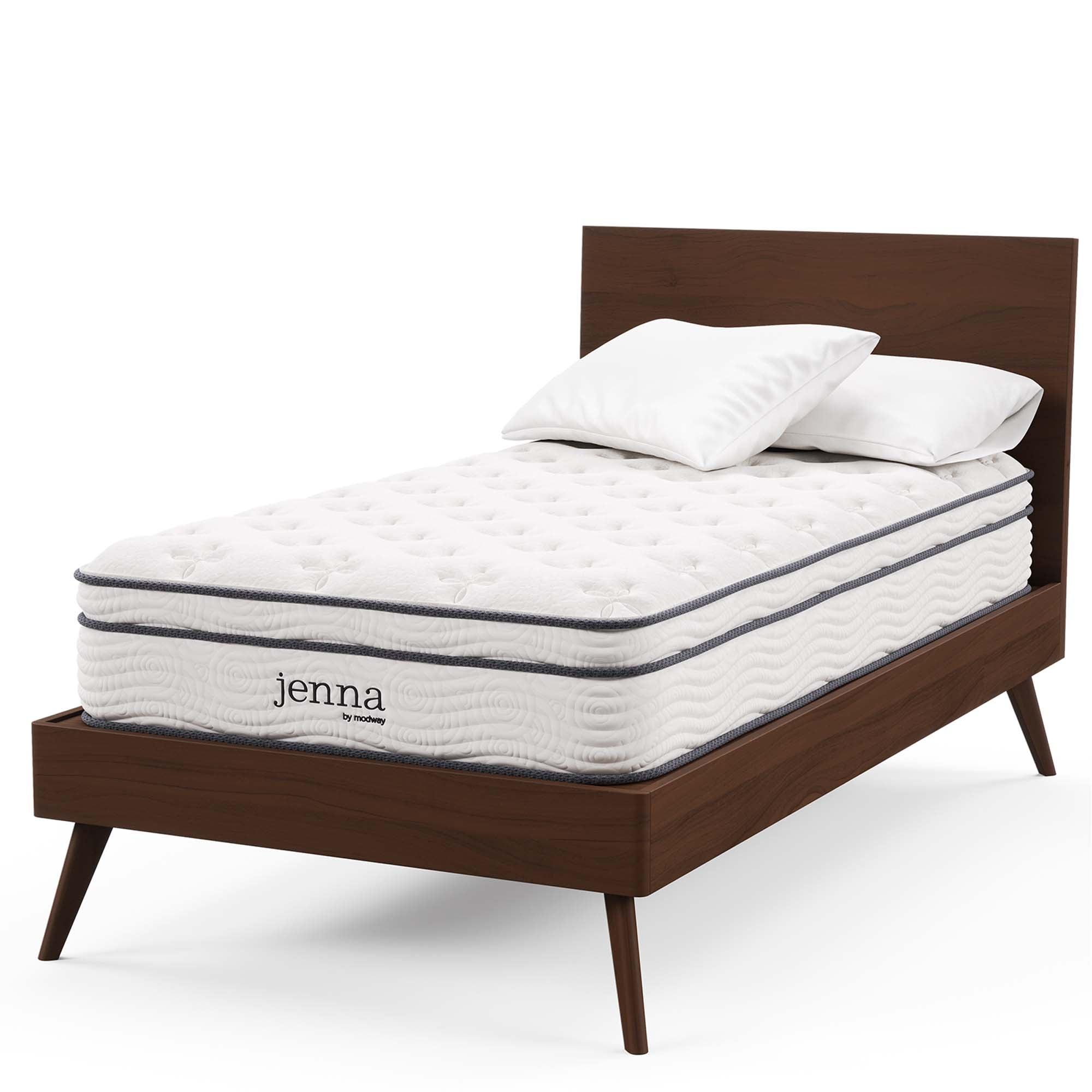 Jenna Innerspring and Foam XL Mattress