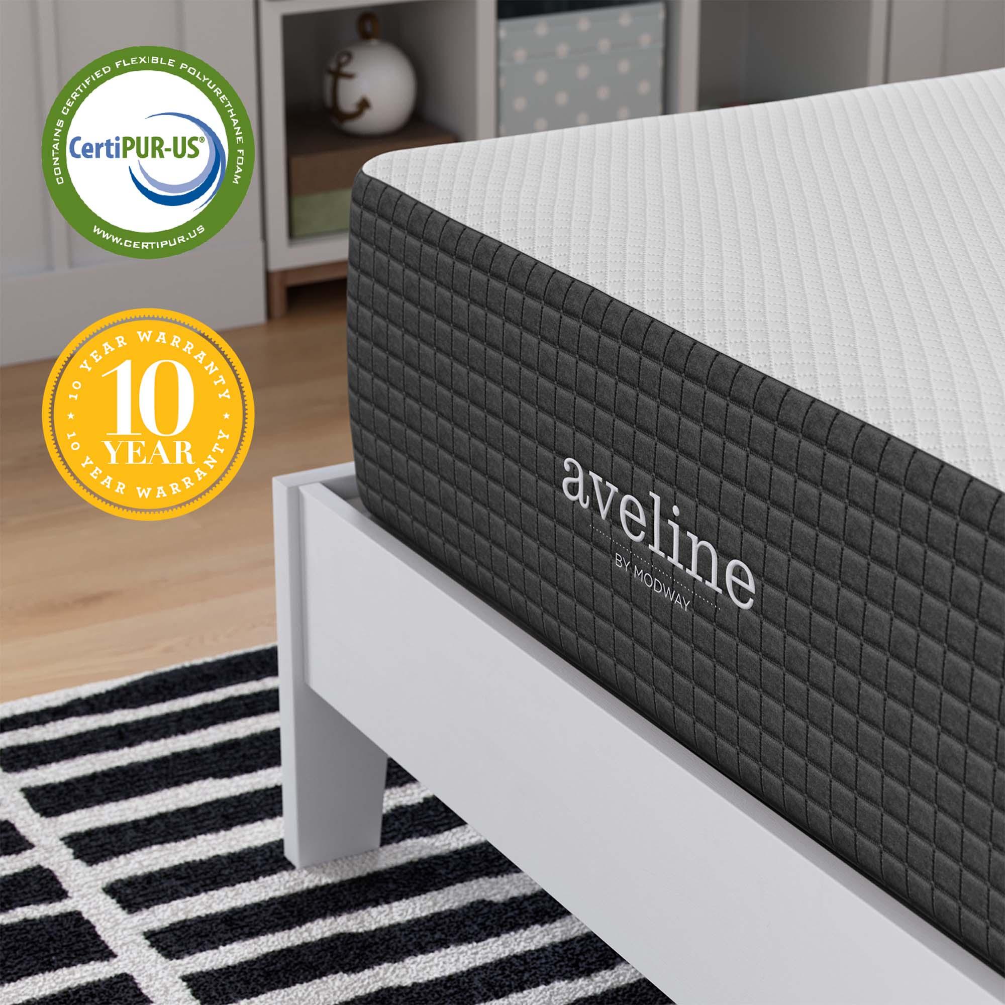 Aveline Memory Foam Mattress