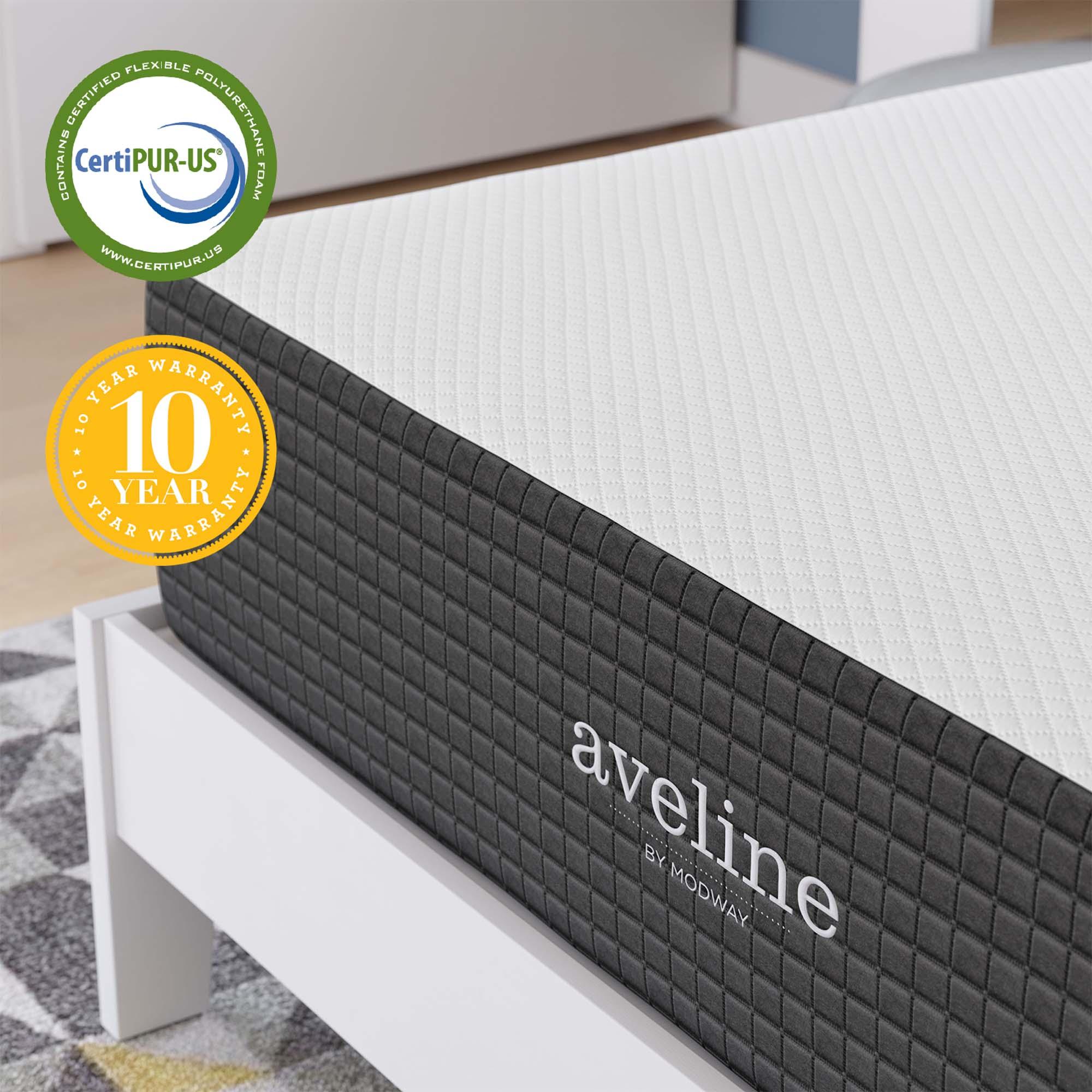 Aveline Memory Foam Mattress