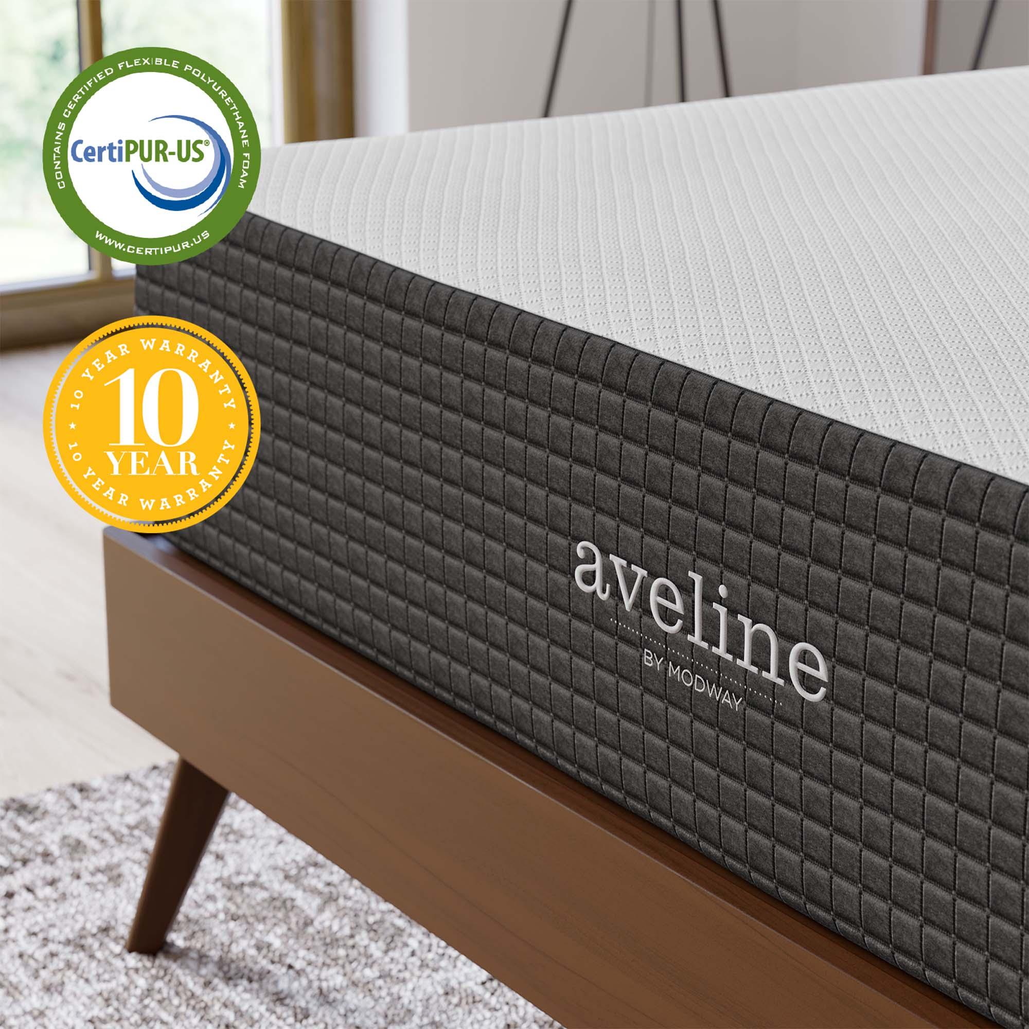 Aveline Memory Foam Mattress