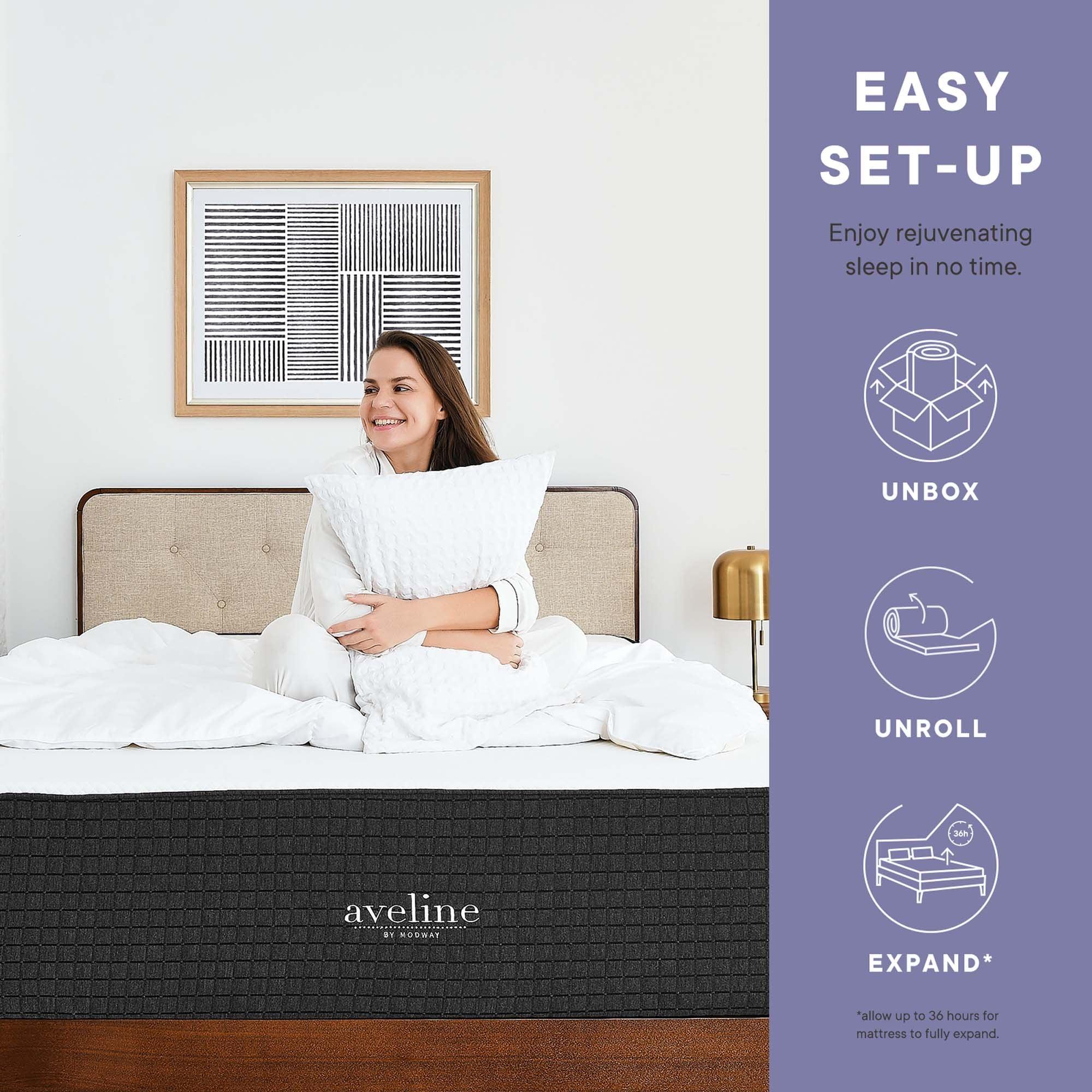 Aveline Memory Foam Mattress