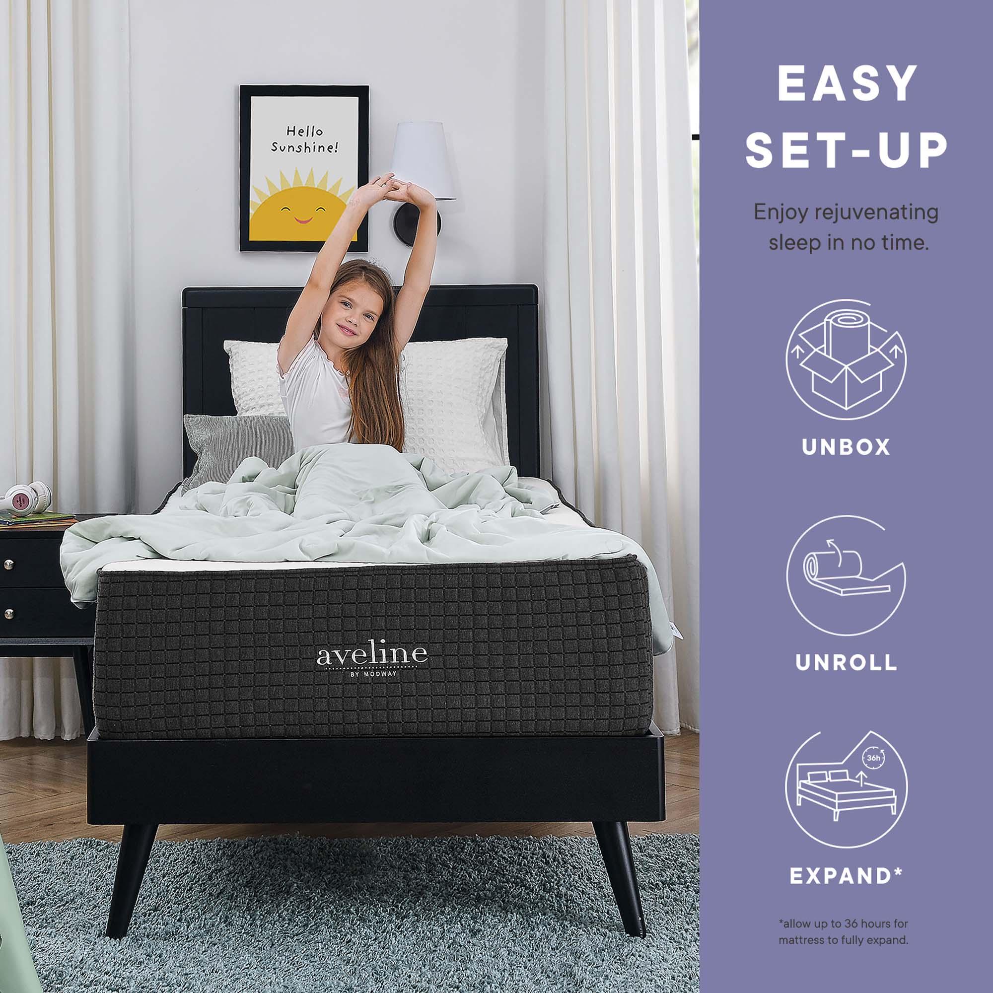 Aveline Memory Foam Mattress