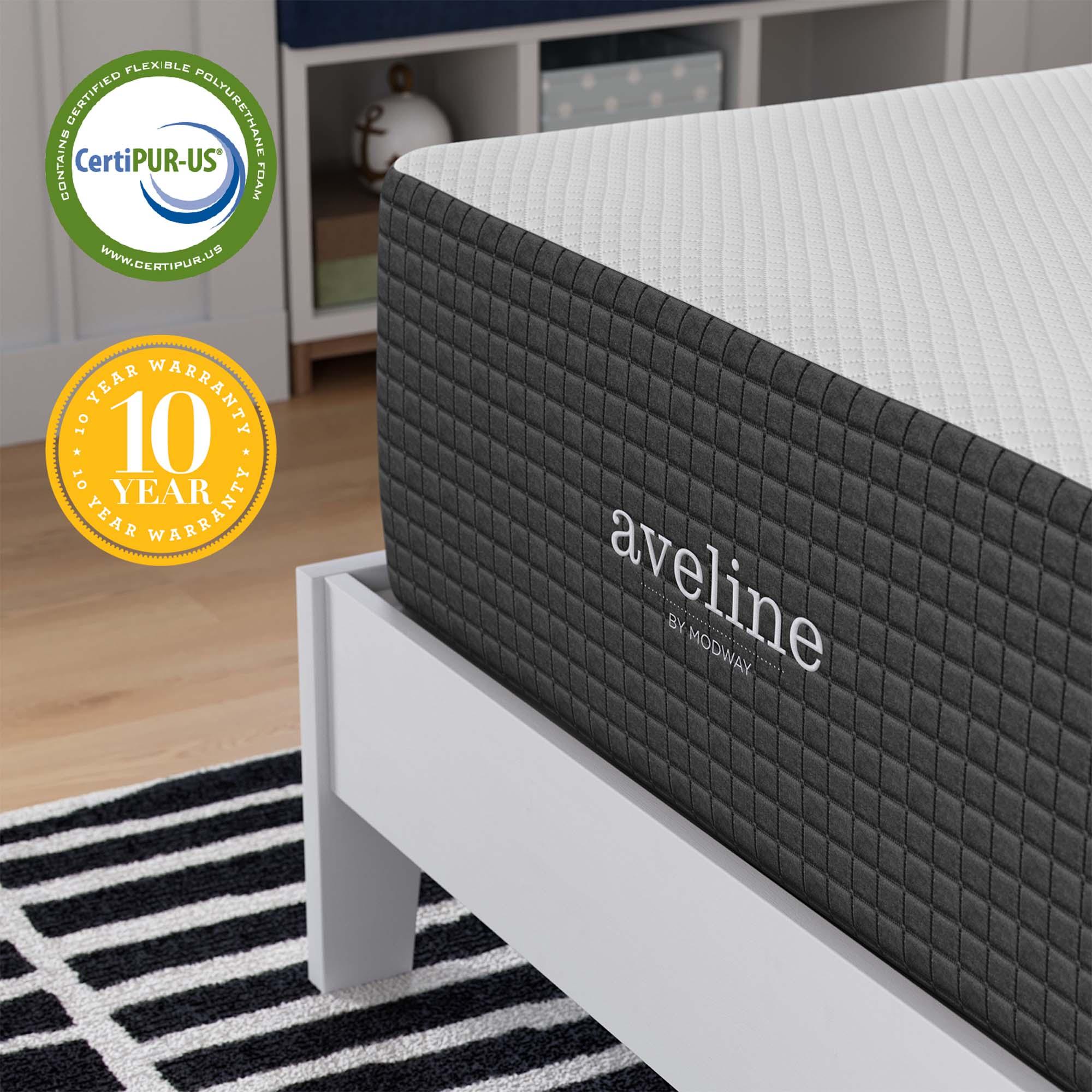 Aveline Memory Foam Mattress