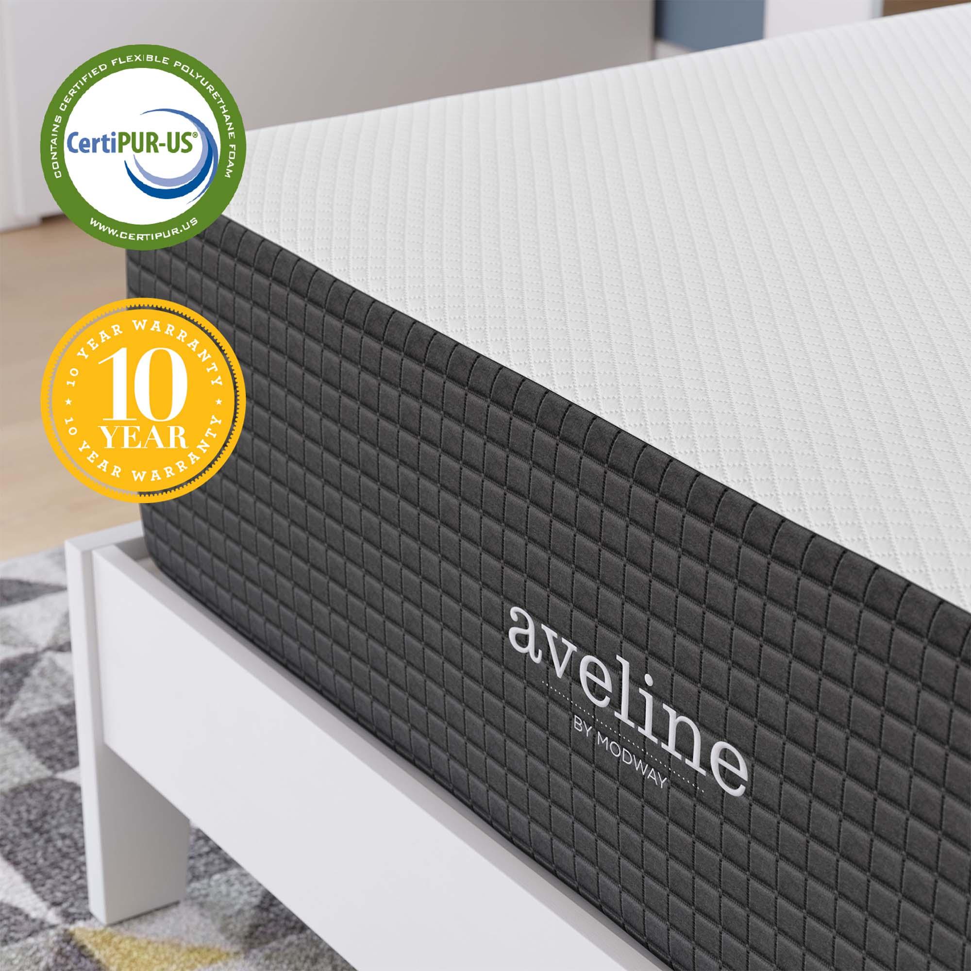 Aveline Memory Foam Mattress