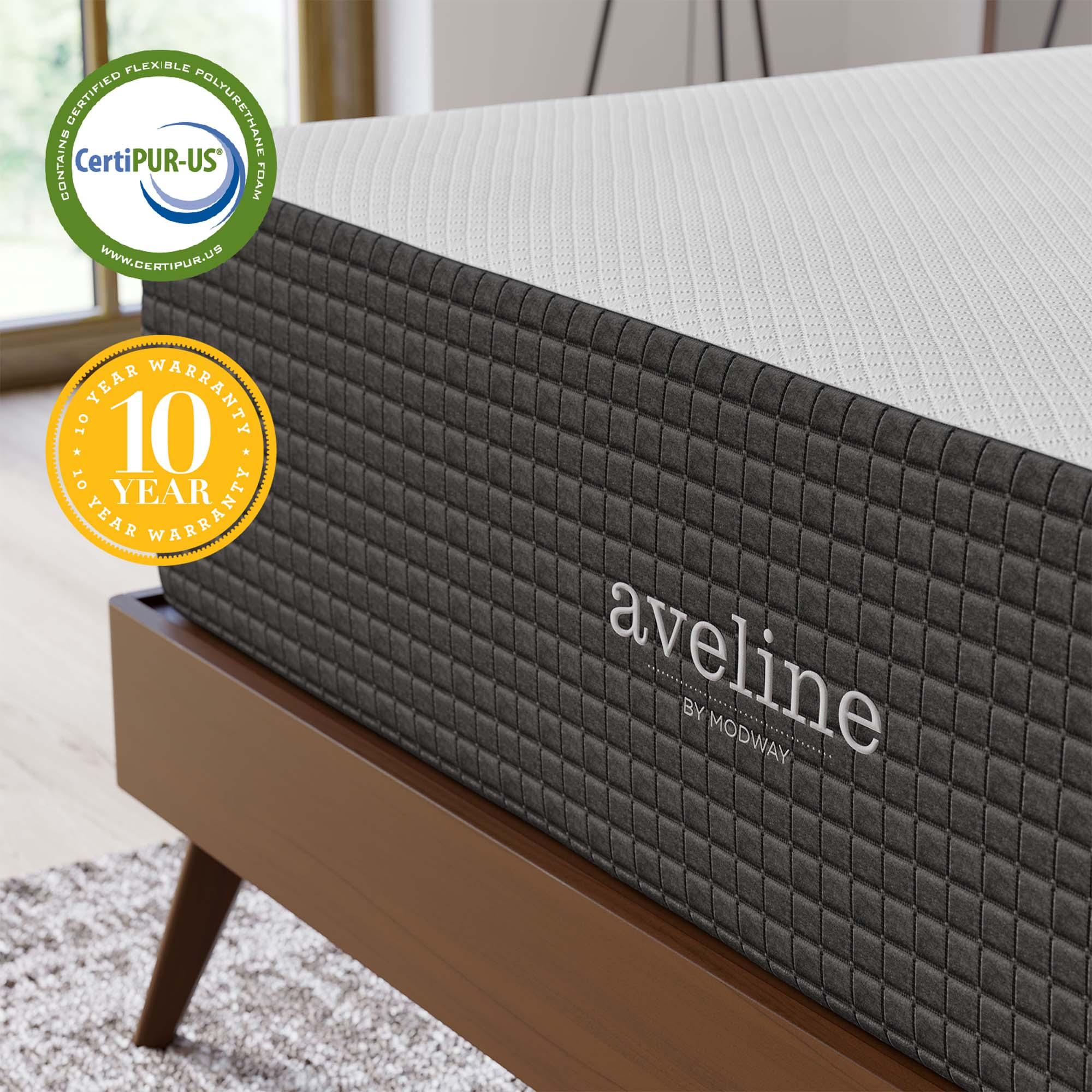 Aveline Memory Foam Mattress