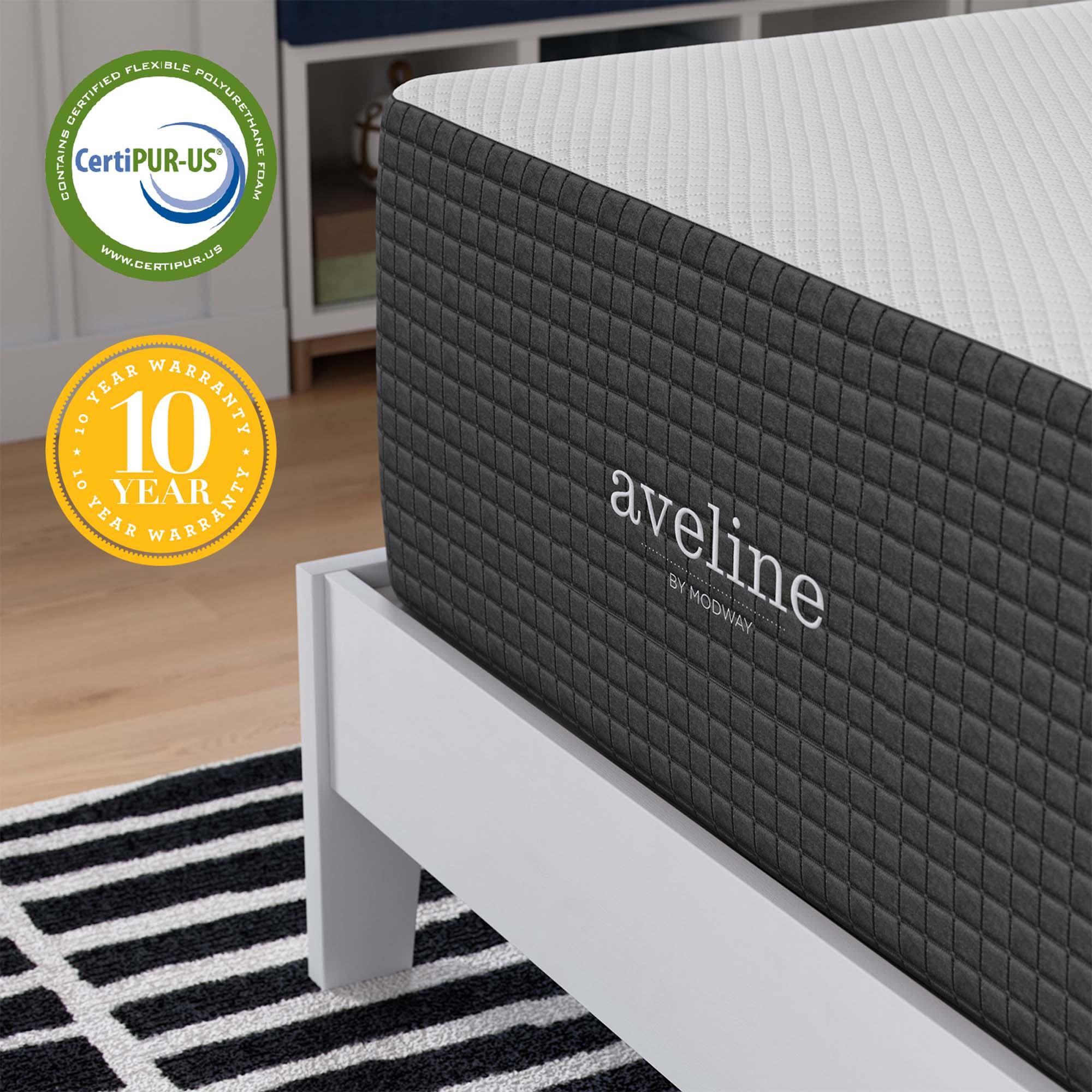 Aveline Memory Foam Mattress