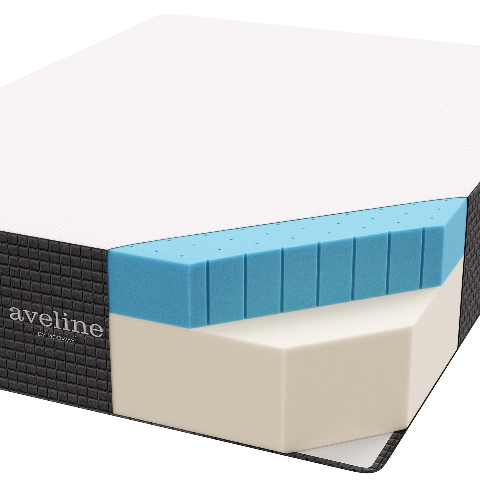 Aveline Memory Foam Mattress