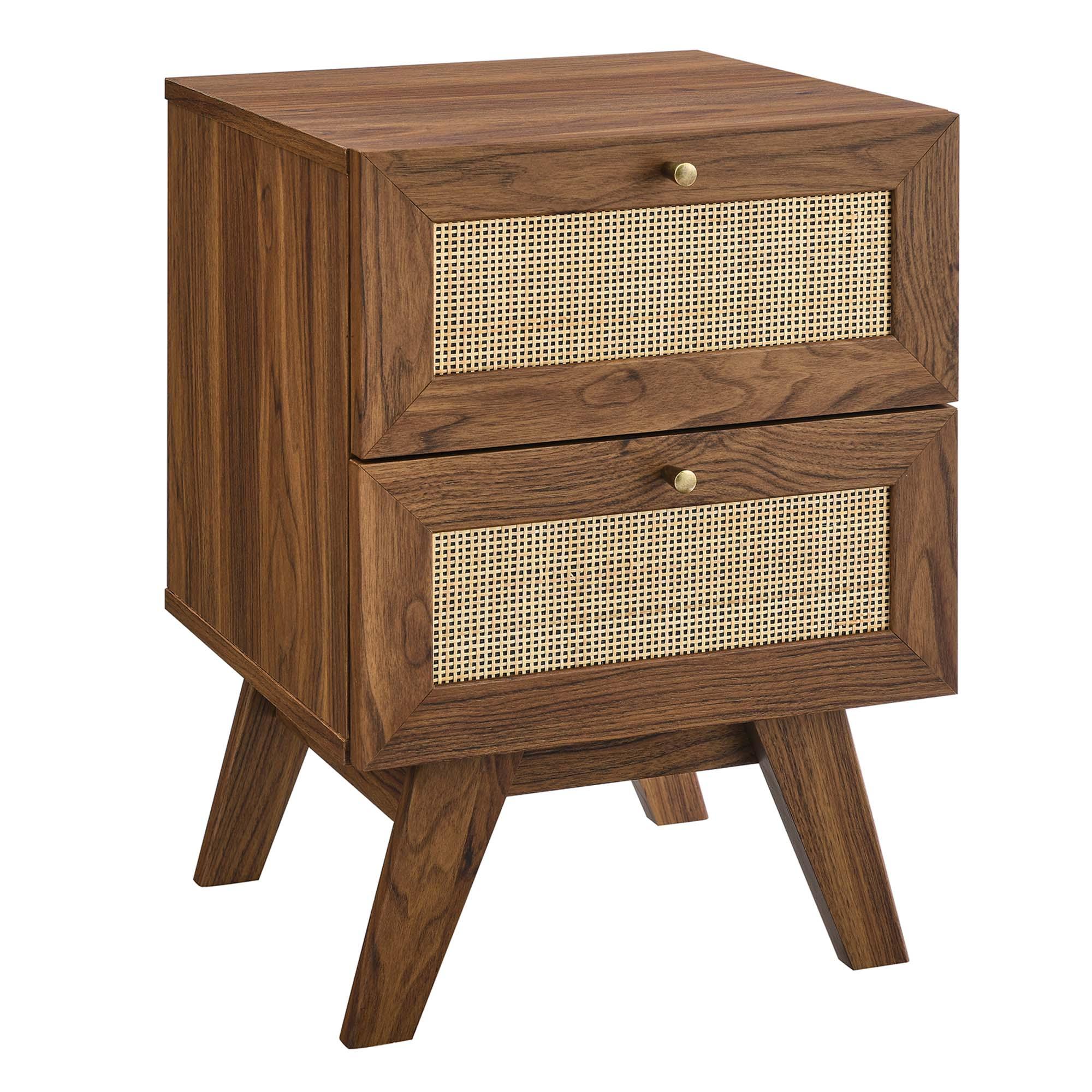 Soma 2-Drawer Nightstand