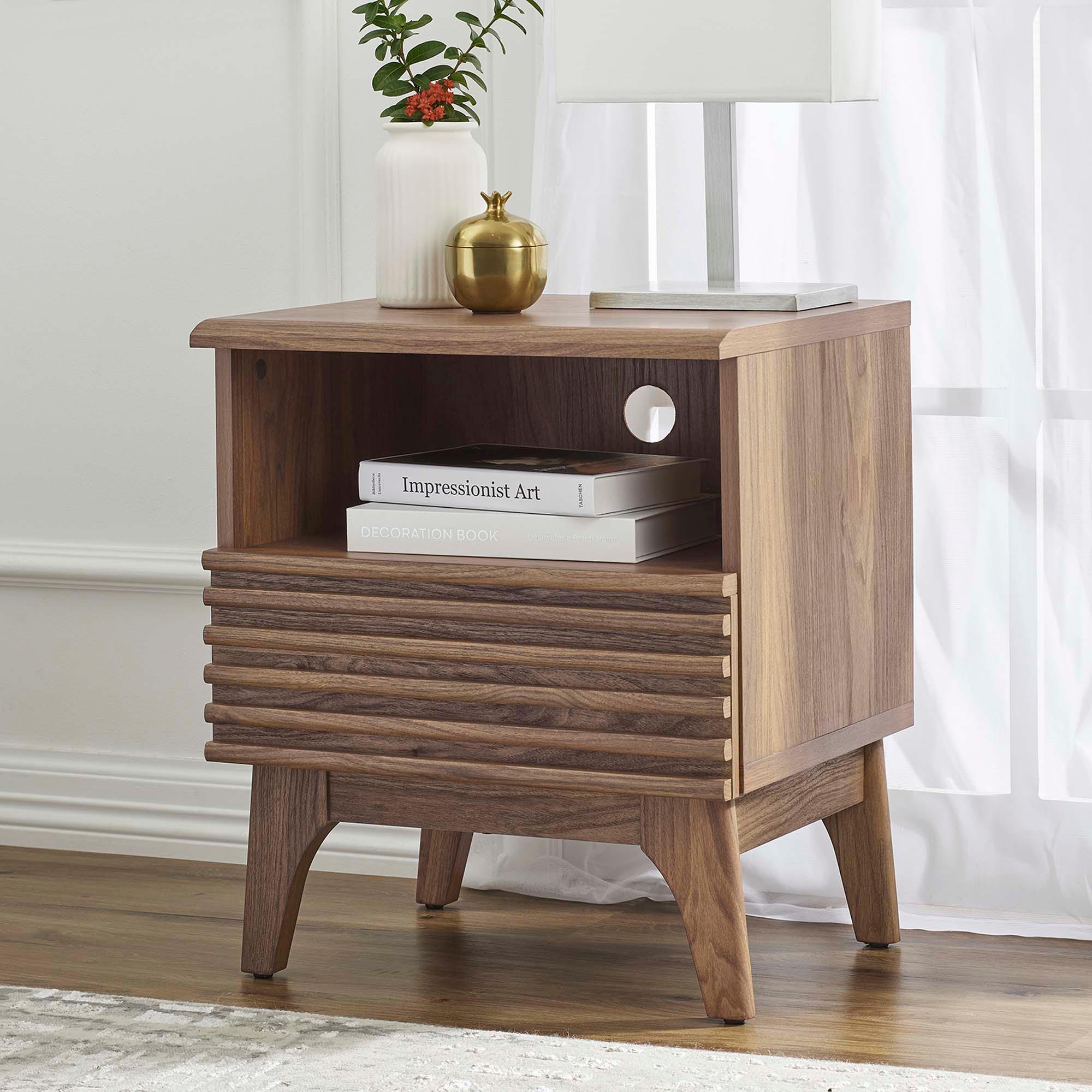 Render Nightstand