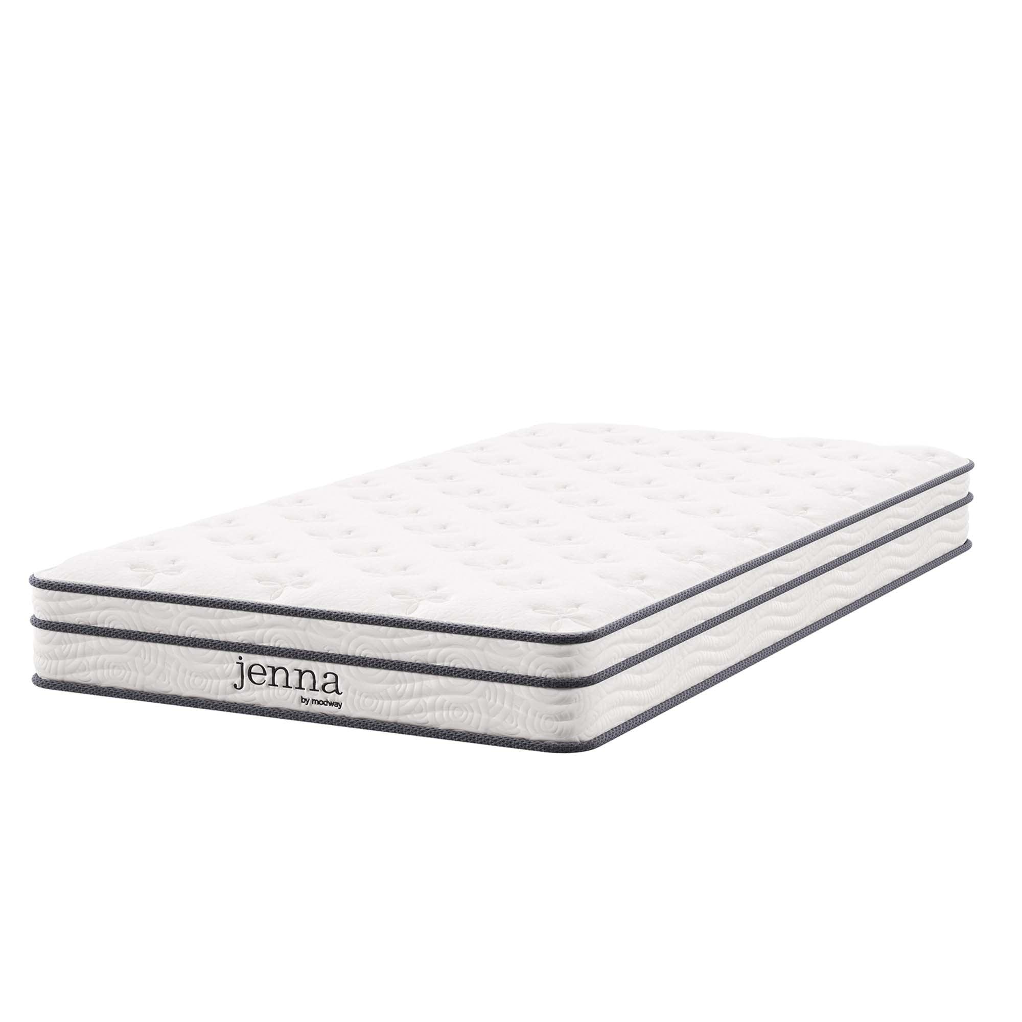 Jenna Innerspring and Foam Narrow Mattress