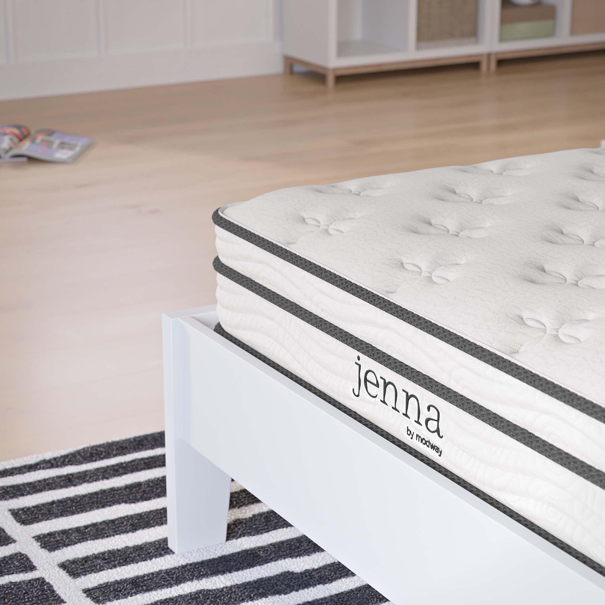 Jenna Innerspring and Foam Narrow Mattress