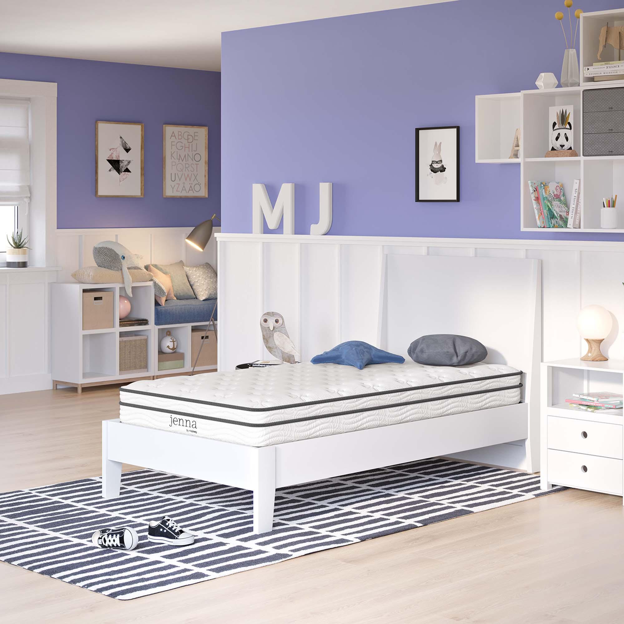 Jenna Innerspring and Foam Narrow Mattress