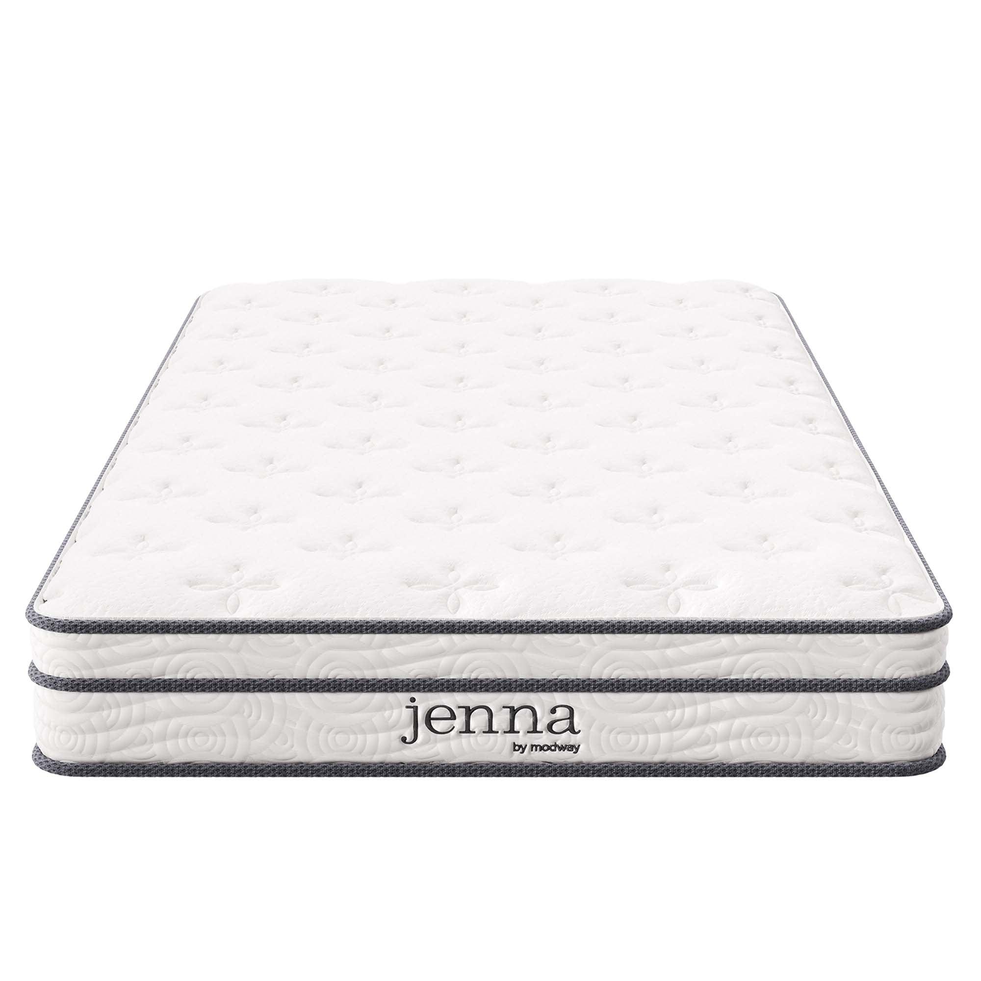 Jenna Innerspring and Foam Narrow Mattress