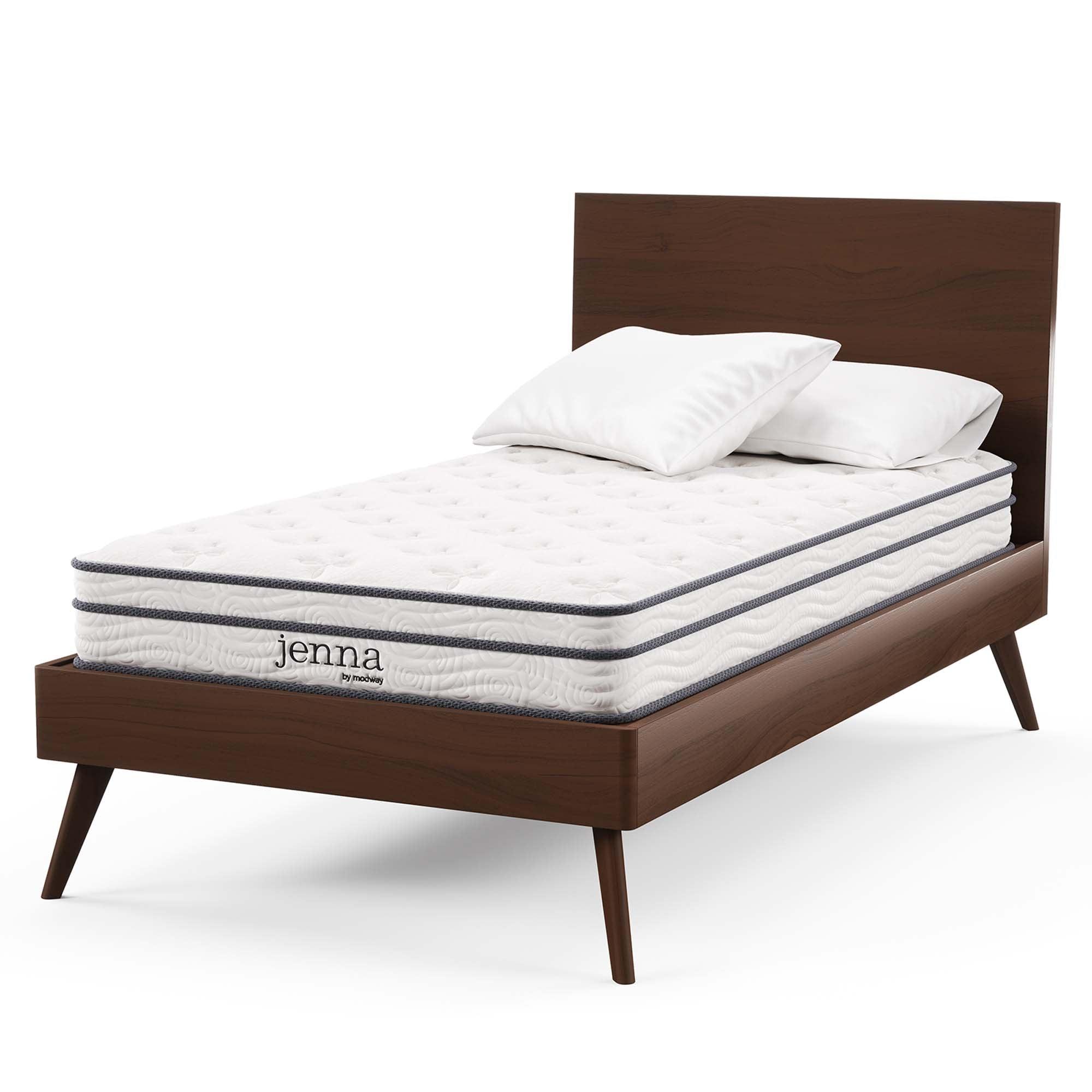 Jenna Innerspring and Foam Narrow Mattress