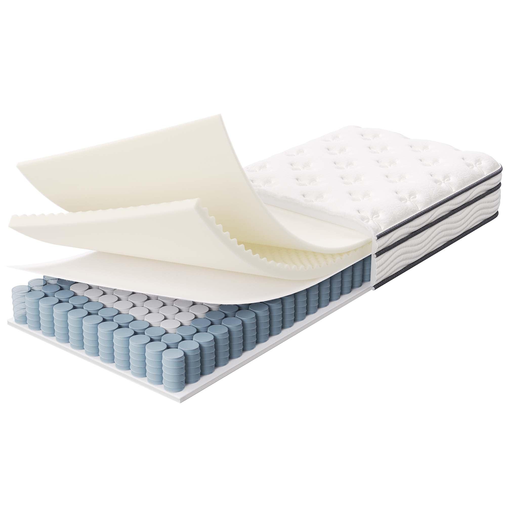 Jenna Innerspring and Foam Narrow Mattress