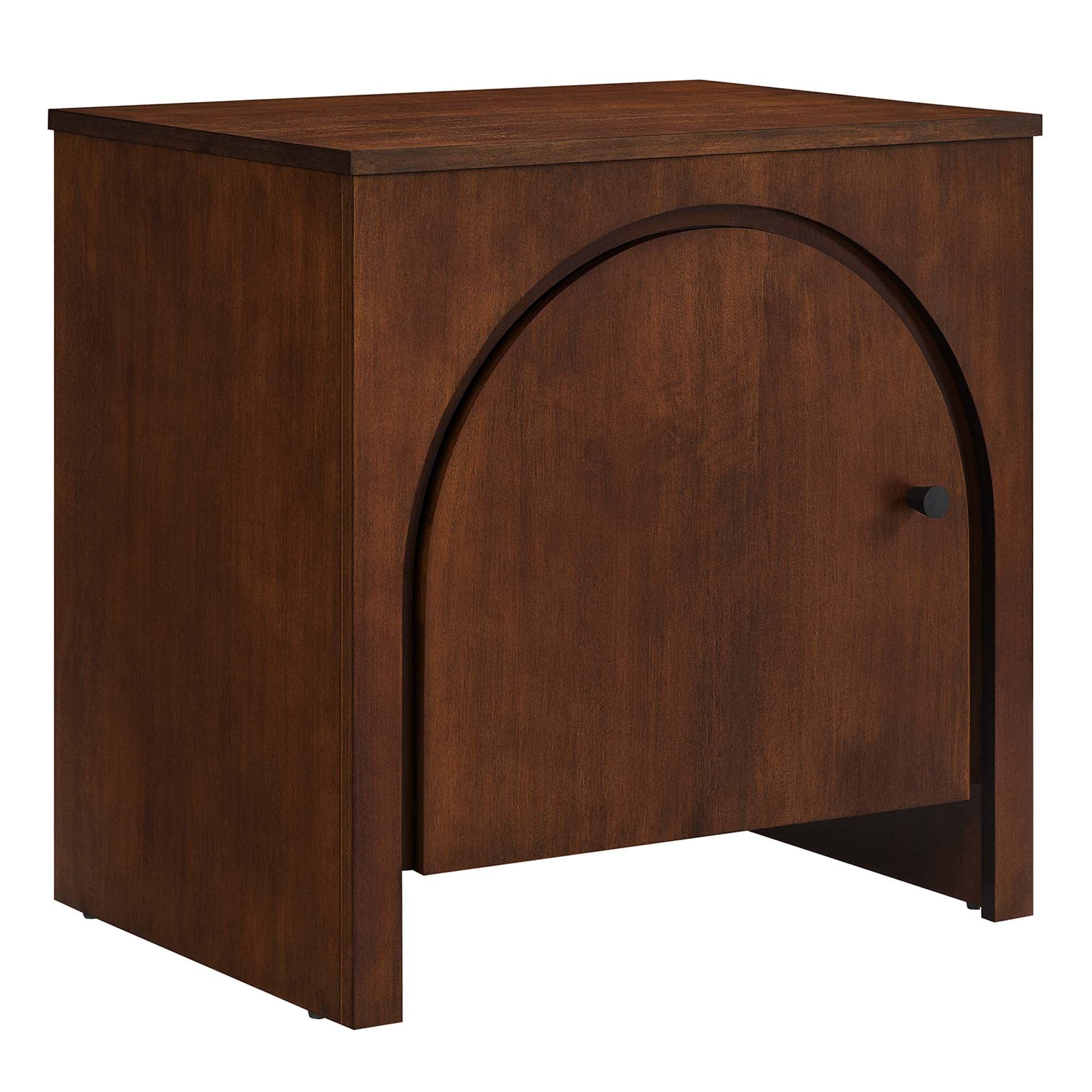 Appia Arched Door Nightstand